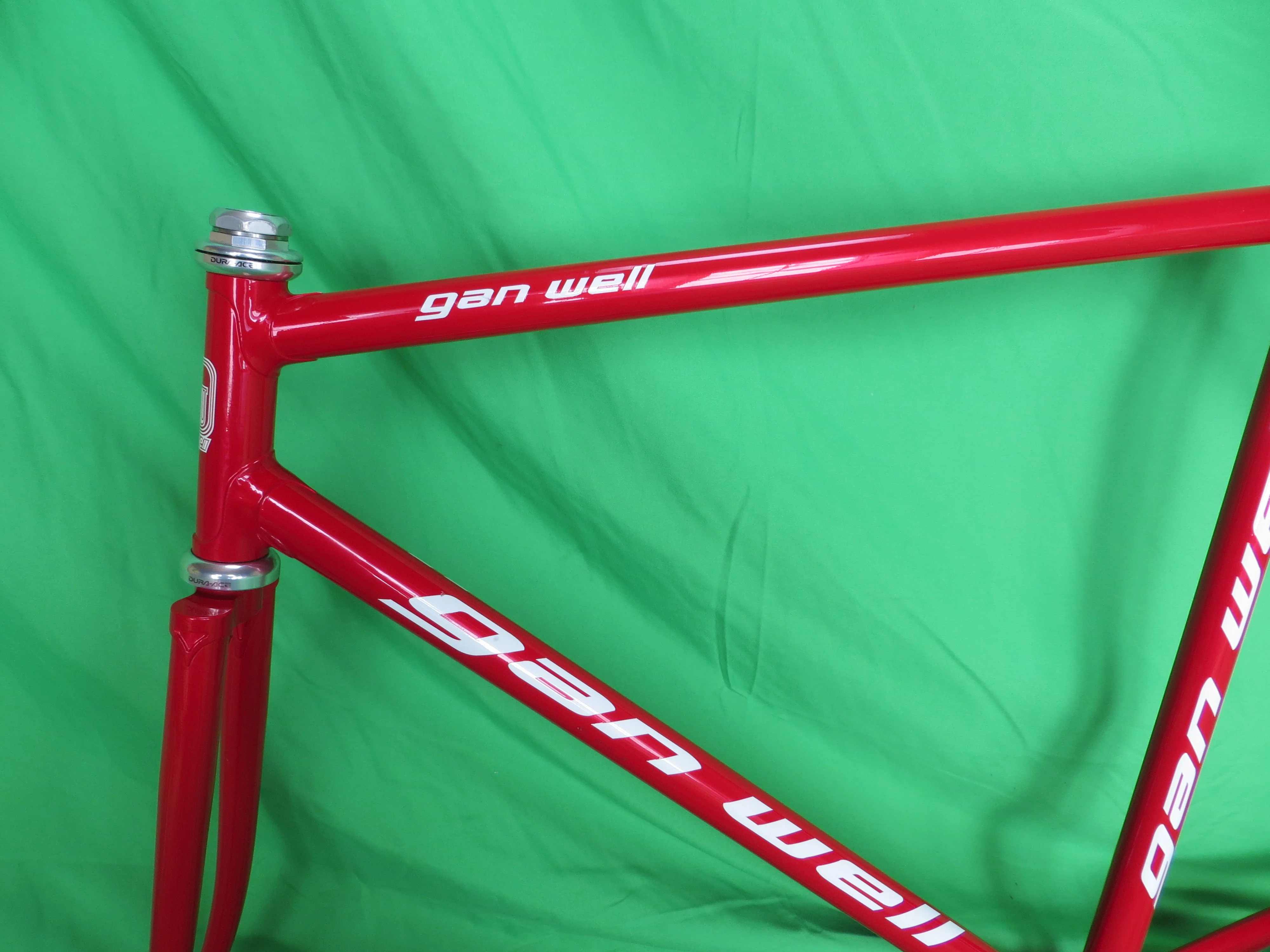 Gan Well Pro // Red Metallic // 53.5cm - Image 4