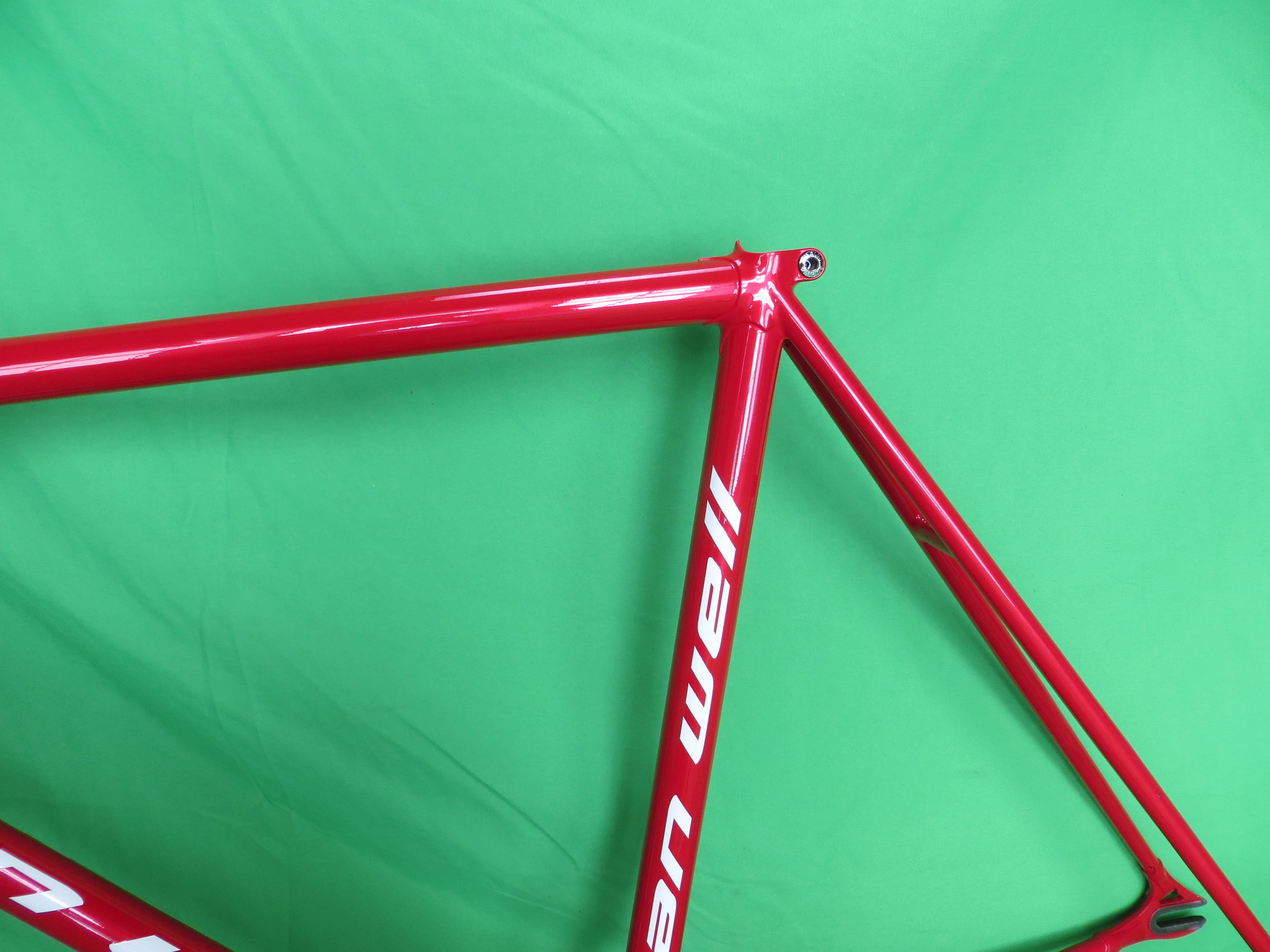 Gan Well Pro // Red Metallic // 53.5cm - Image 5
