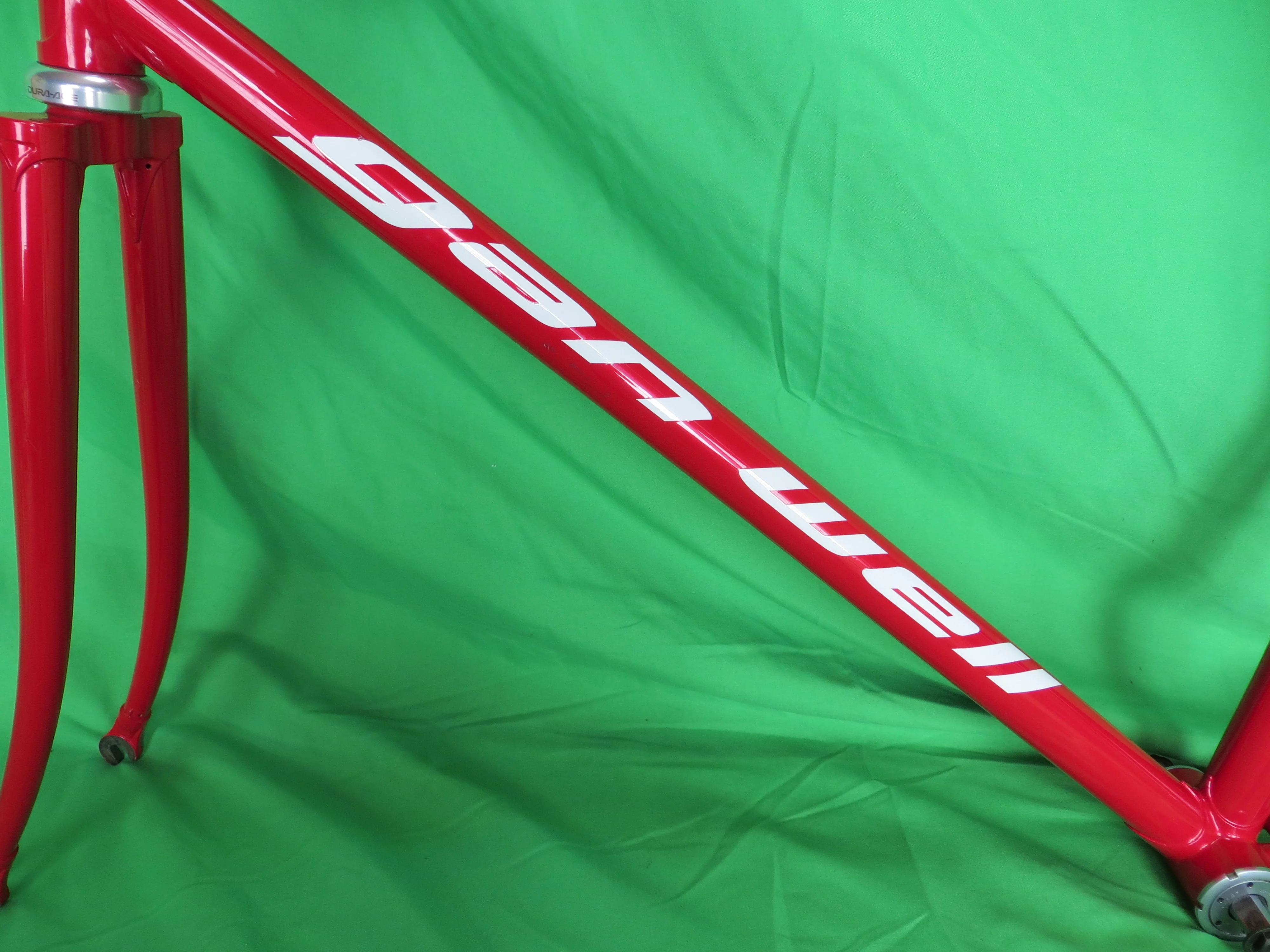 Gan Well Pro // Red Metallic // 53.5cm - Image 6