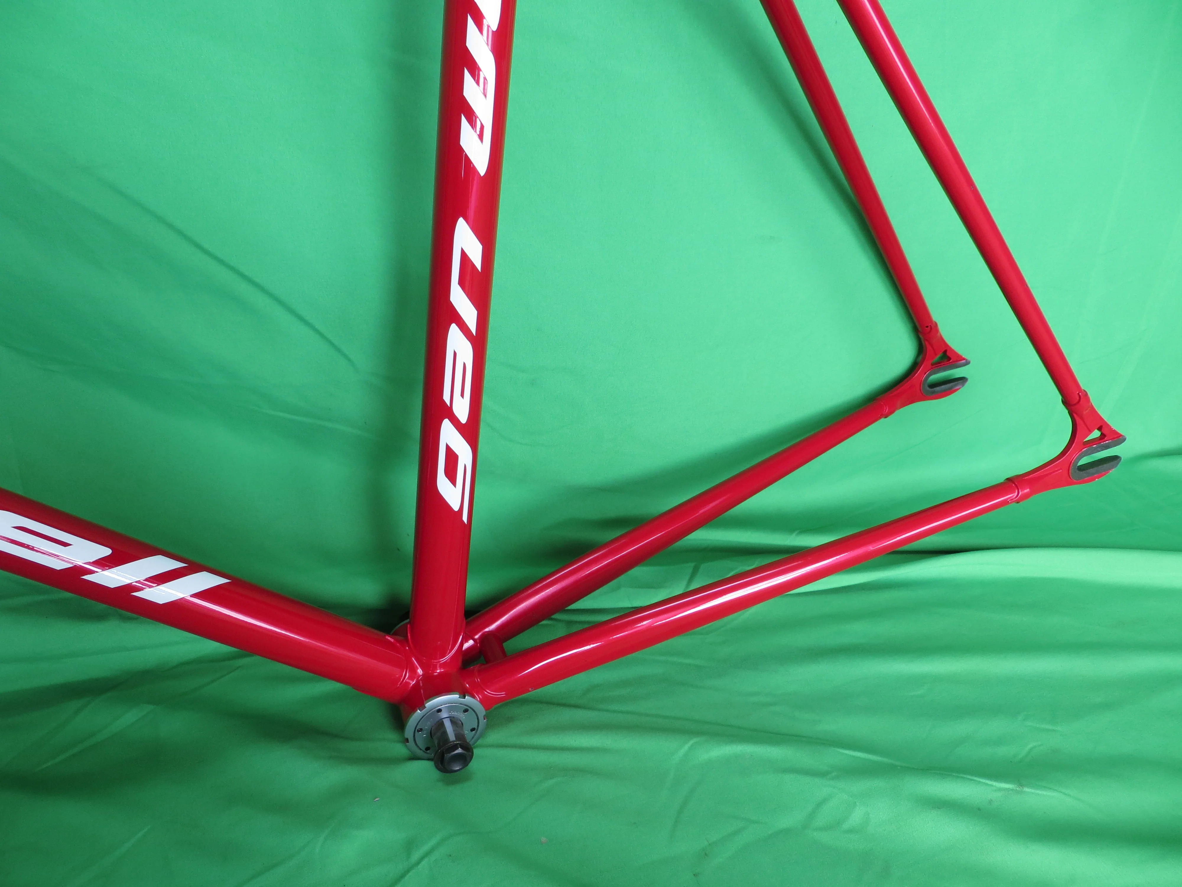 Gan Well Pro // Red Metallic // 53.5cm - Image 7