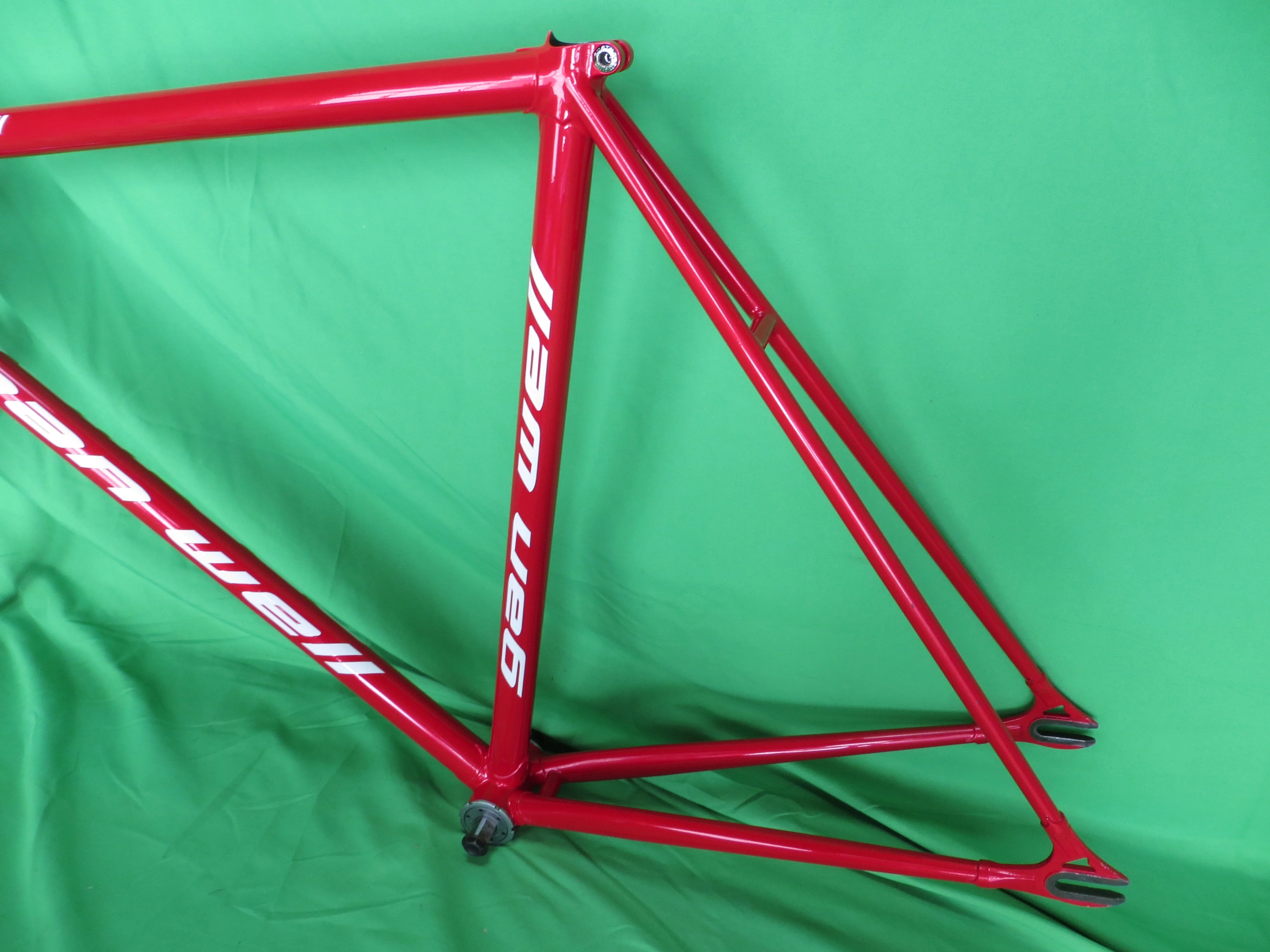 Gan Well Pro // Red Metallic // 53.5cm - Image 8