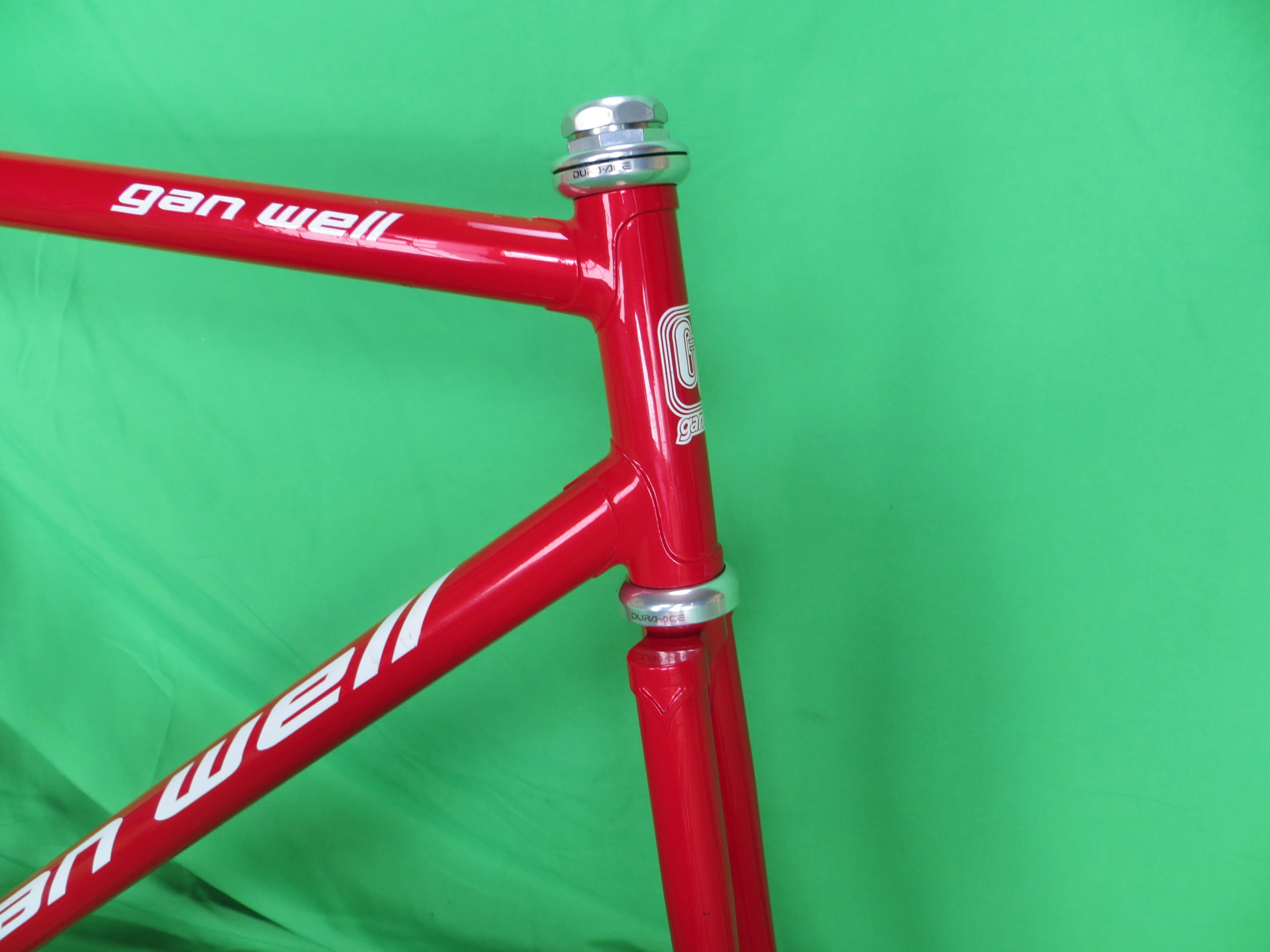 Gan Well Pro // Red Metallic // 53.5cm - Image 9