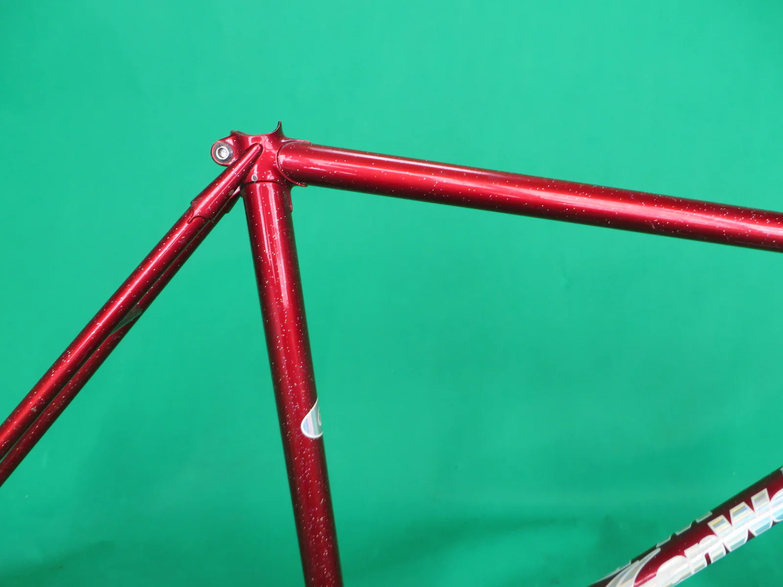 Gan Well Pro // Red with rainbow flake // 50.5cm - Image 12