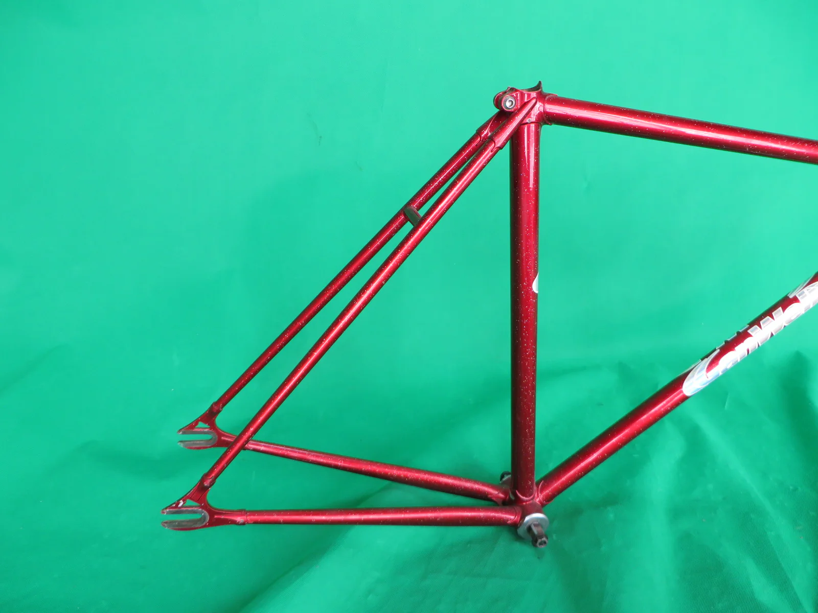 Gan Well Pro // Red with rainbow flake // 50.5cm - Image 15