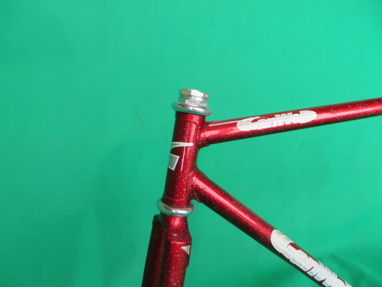 Gan Well Pro // Red with rainbow flake // 50.5cm - Image 2