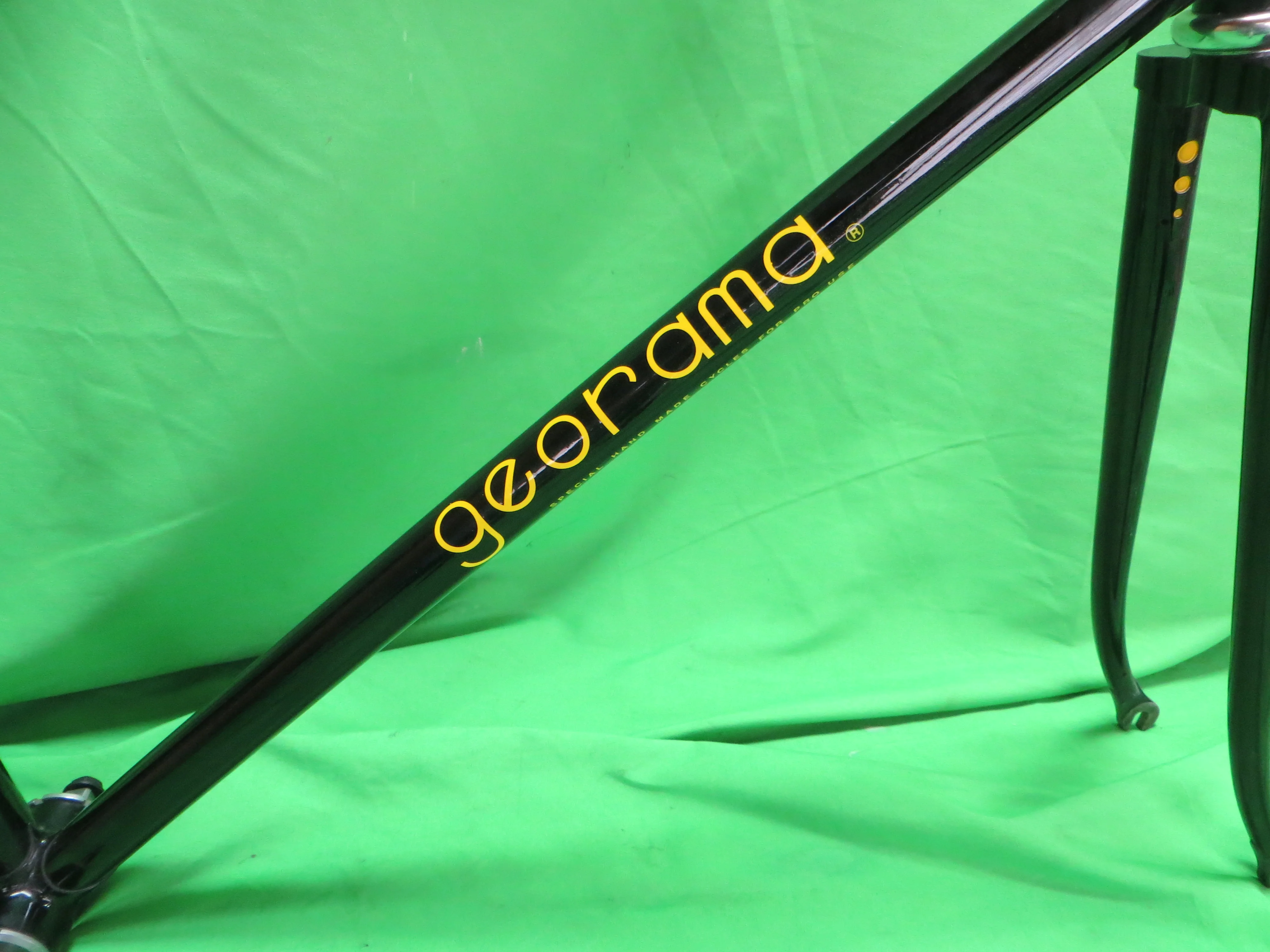 Georama // Black Metallic // 49.5cm - Image 13