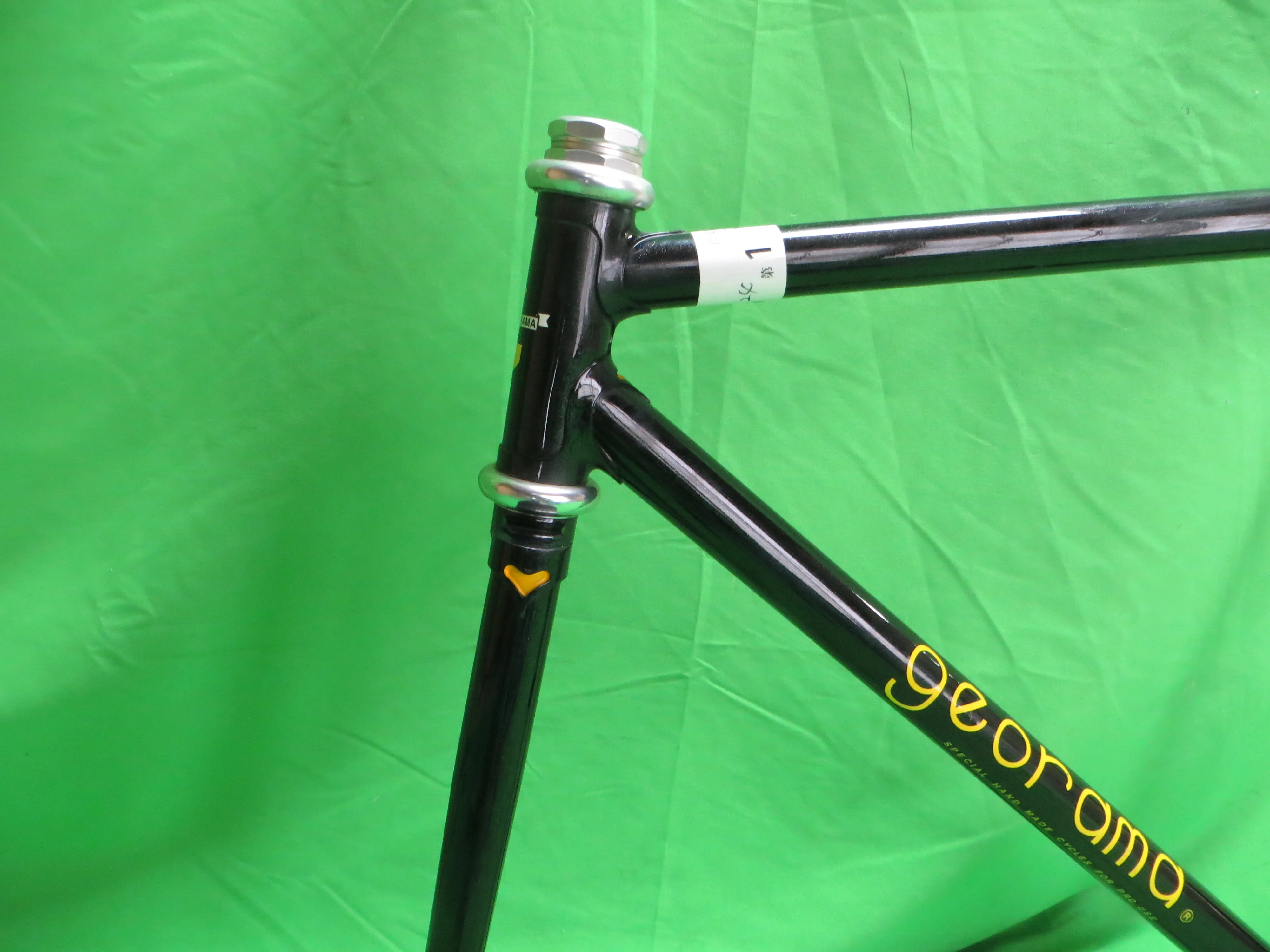 Georama // Black Metallic // 49.5cm - Image 2