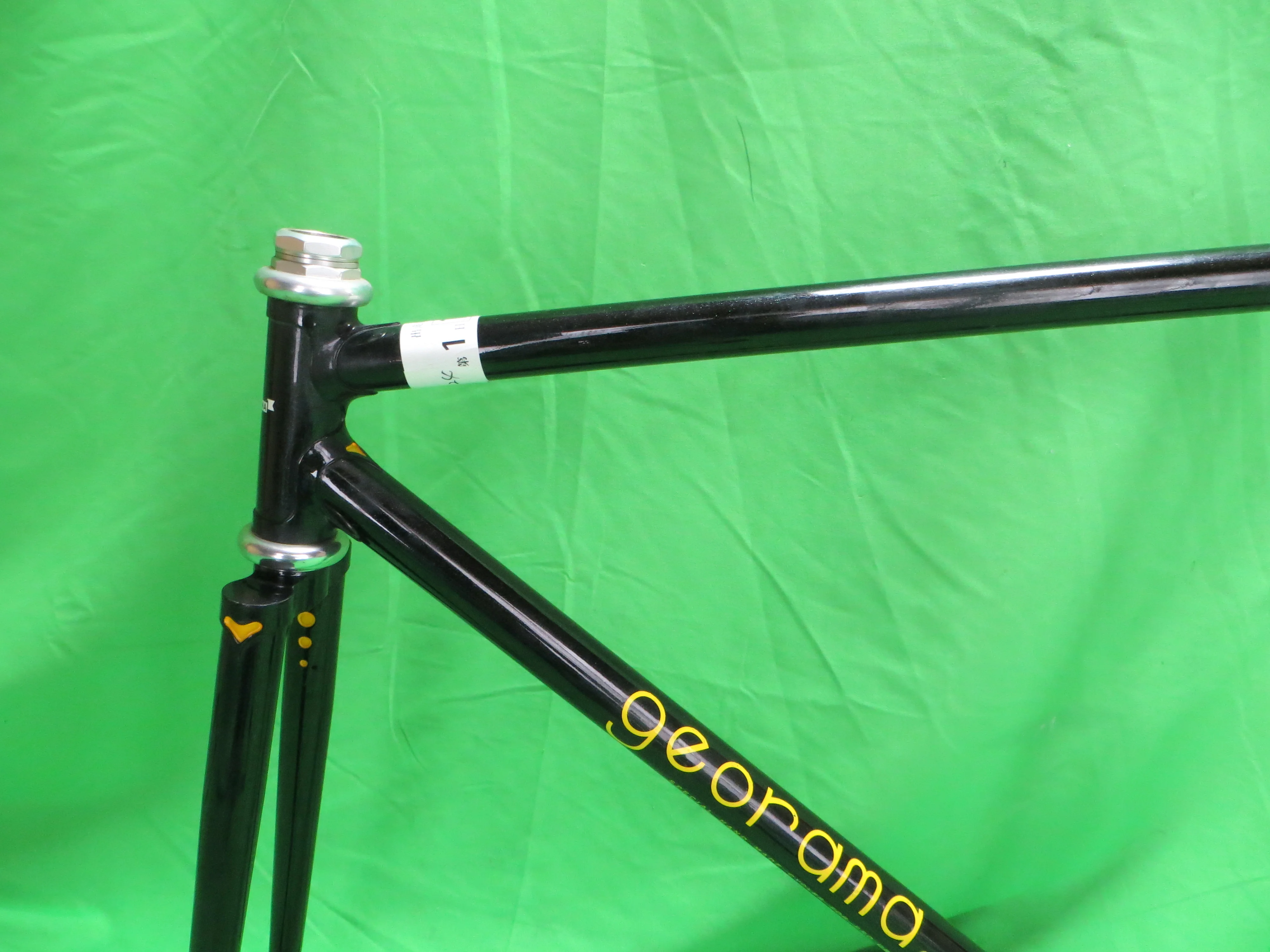 Georama // Black Metallic // 49.5cm - Image 4