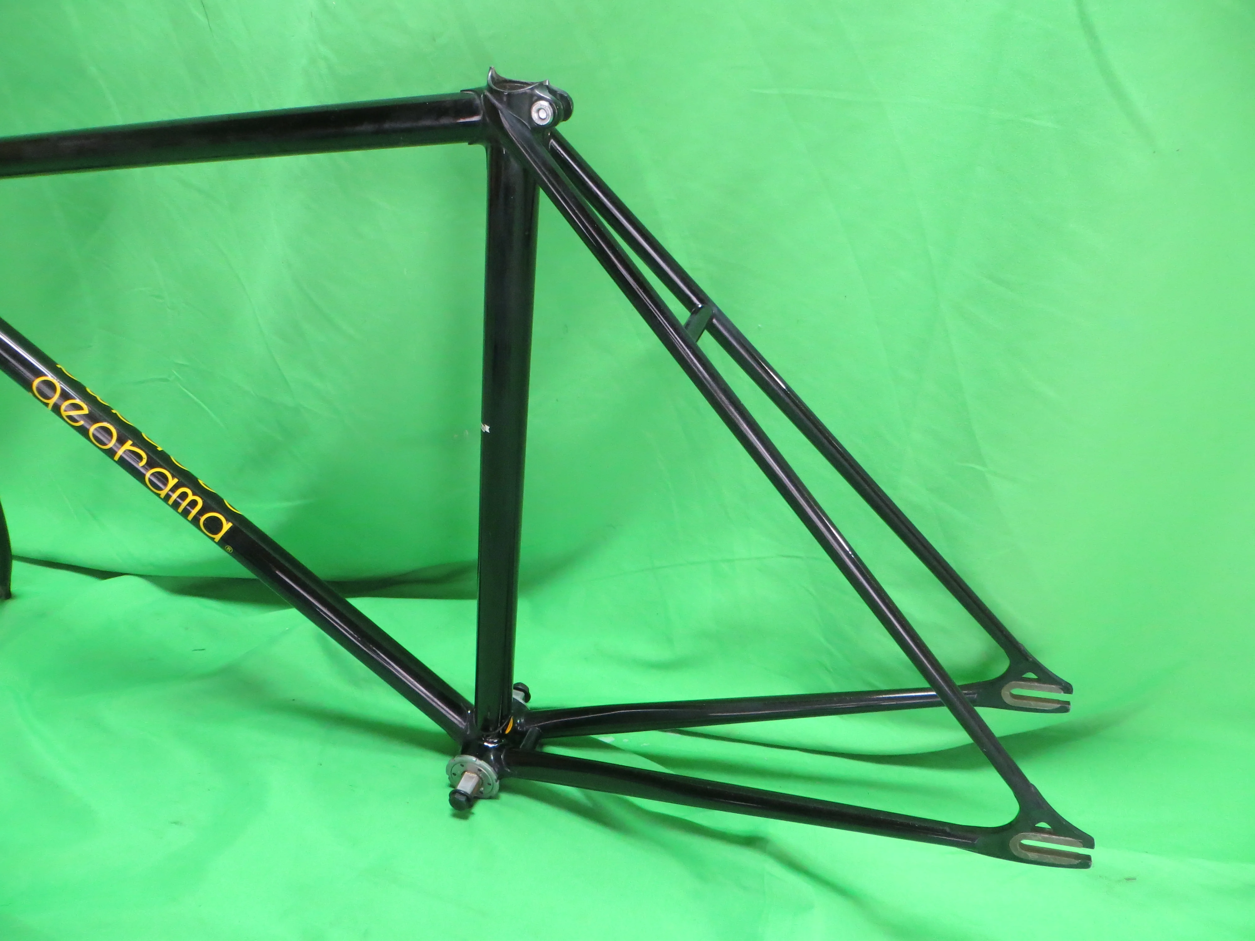 Georama // Black Metallic // 49.5cm - Image 8