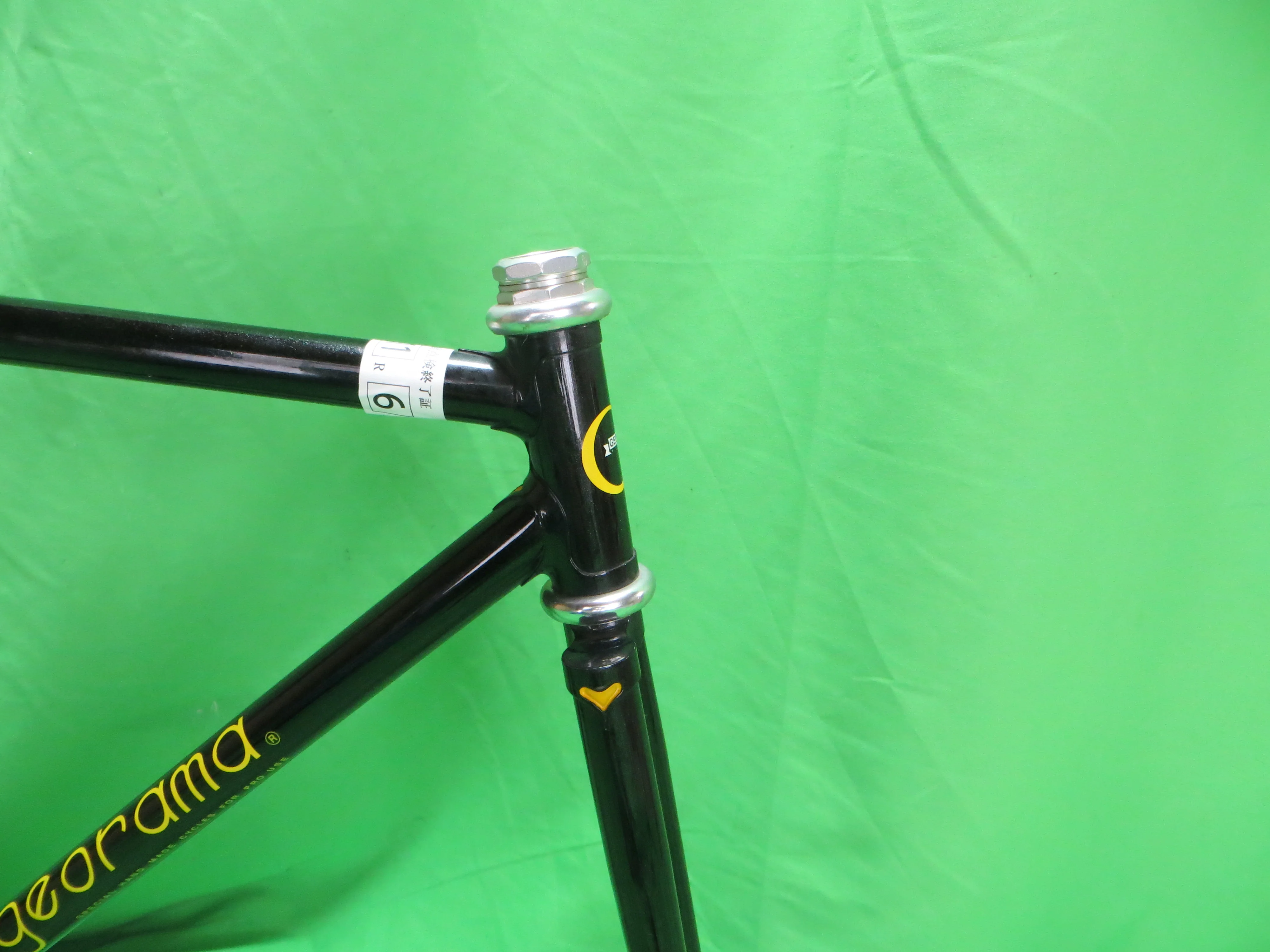 Georama // Black Metallic // 49.5cm - Image 9