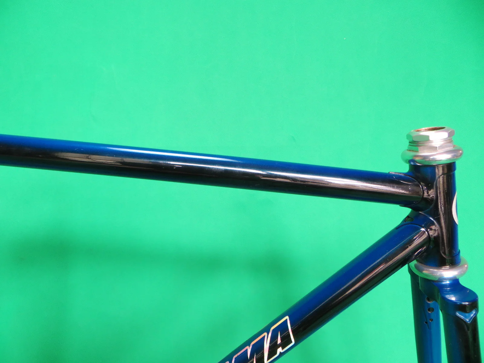 GEORAMA // Black-Blue Fade 2010 MINI // 47.5cm - Image 11