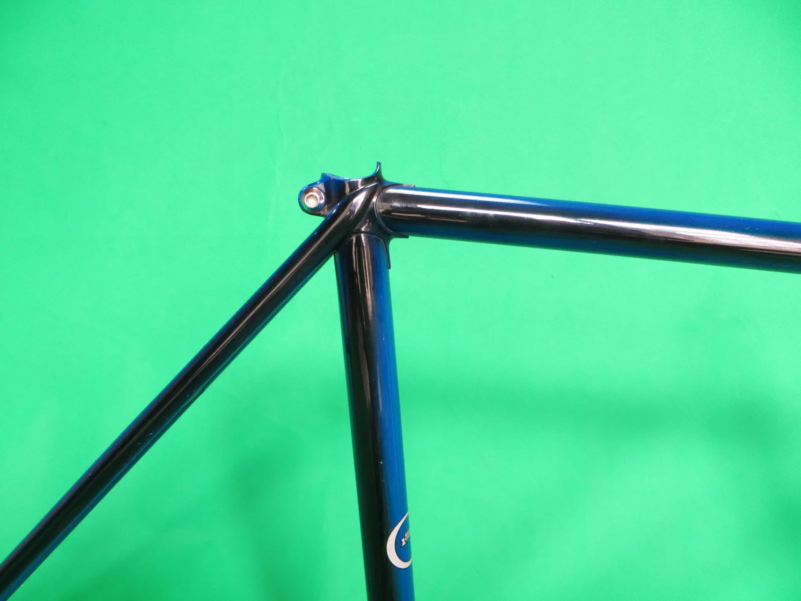GEORAMA // Black-Blue Fade 2010 MINI // 47.5cm - Image 12