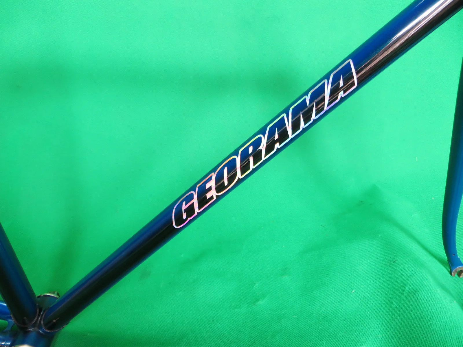 GEORAMA // Black-Blue Fade 2010 MINI // 47.5cm - Image 13
