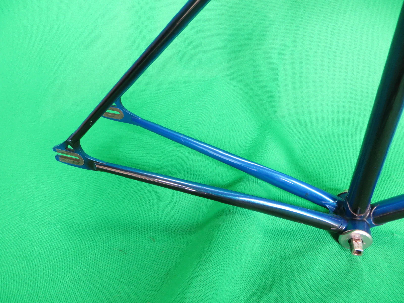 GEORAMA // Black-Blue Fade 2010 MINI // 47.5cm - Image 14