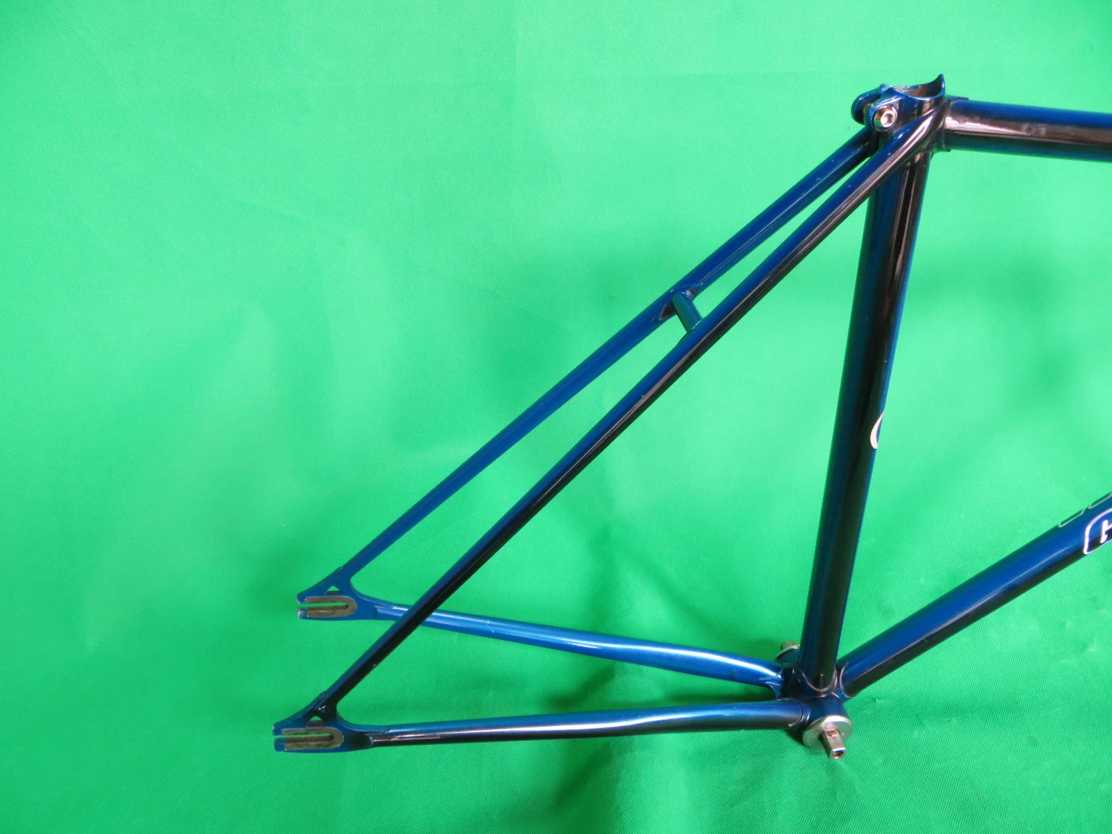 GEORAMA // Black-Blue Fade 2010 MINI // 47.5cm - Image 15