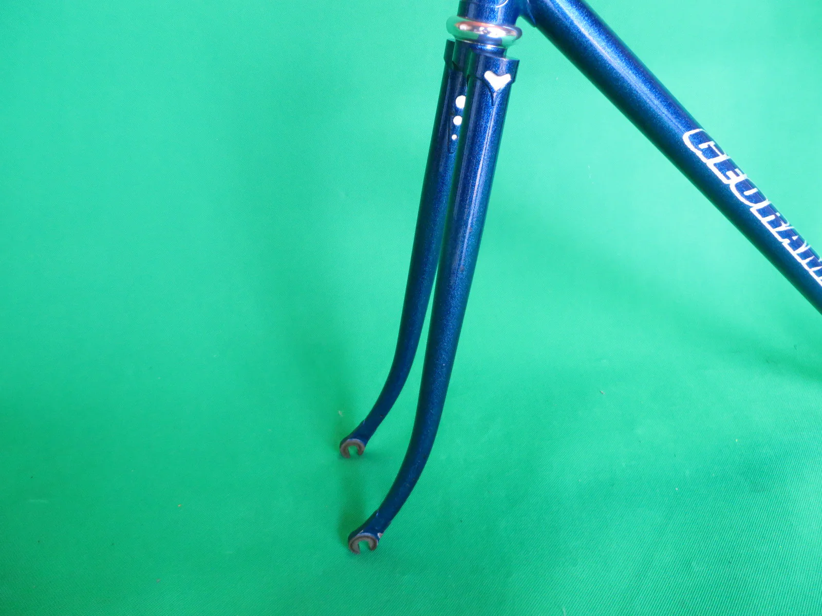 GEORAMA | blue metallic | 52.5cm* - Image 10