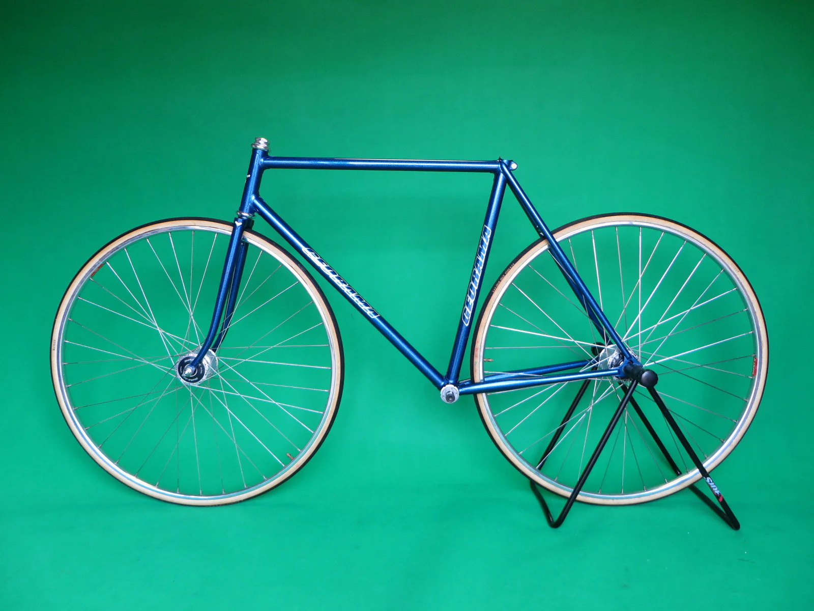 GEORAMA | blue metallic | 52.5cm* - Image 12