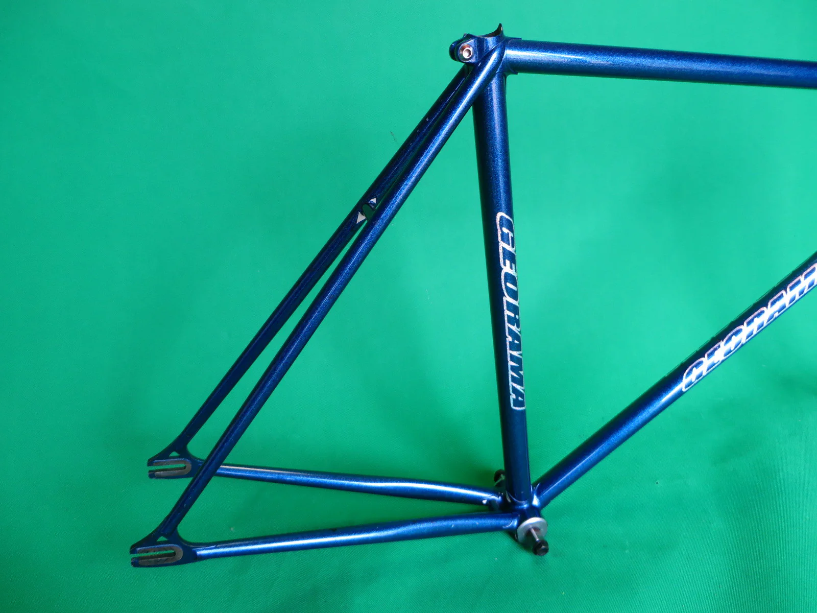 GEORAMA | blue metallic | 52.5cm* - Image 2