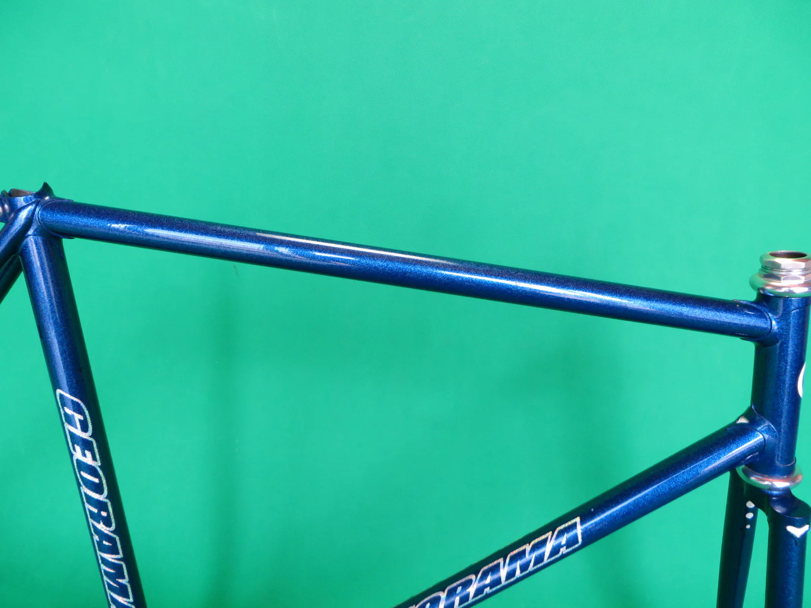 GEORAMA | blue metallic | 52.5cm* - Image 4