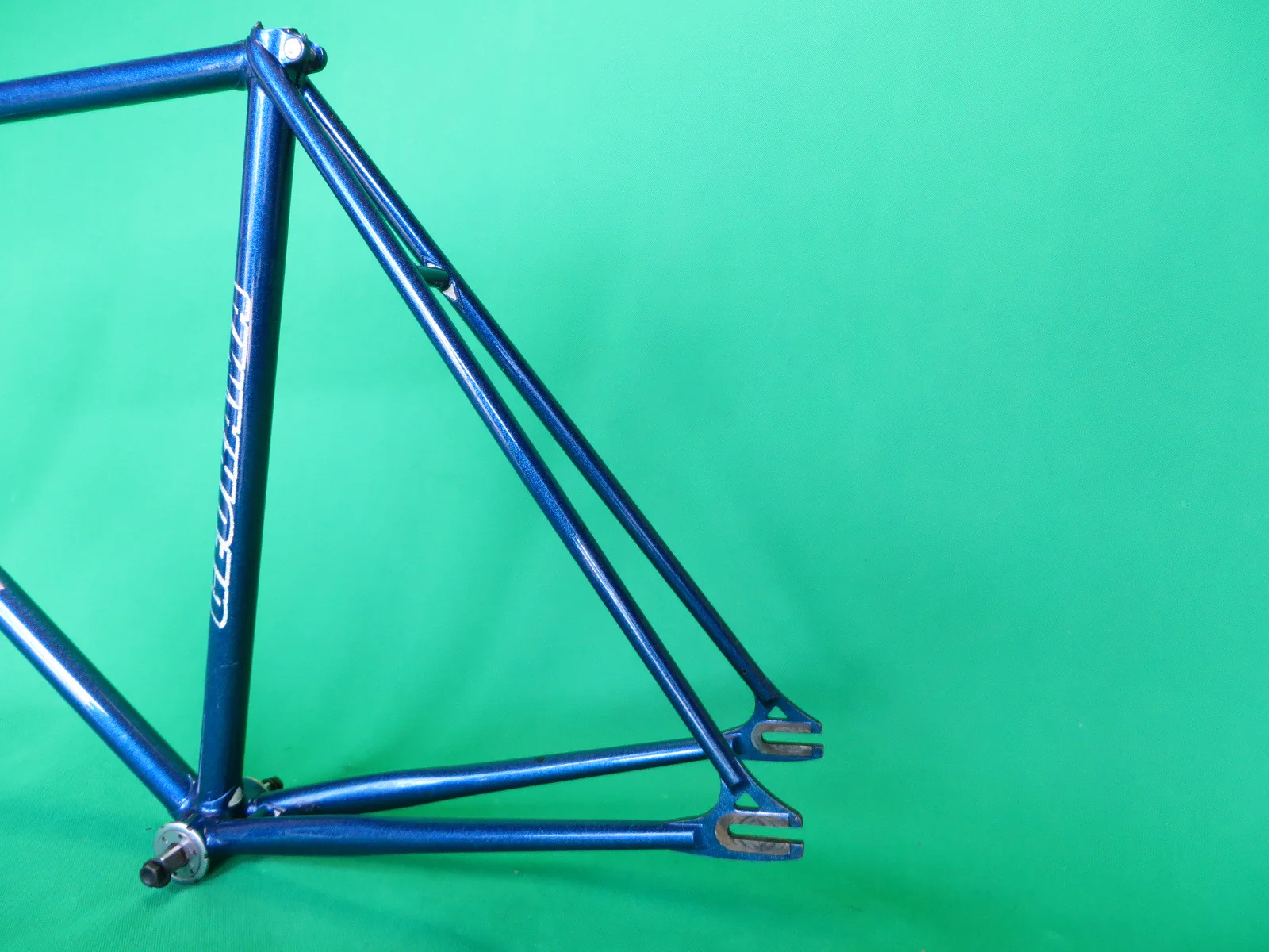 GEORAMA | blue metallic | 52.5cm* - Image 7