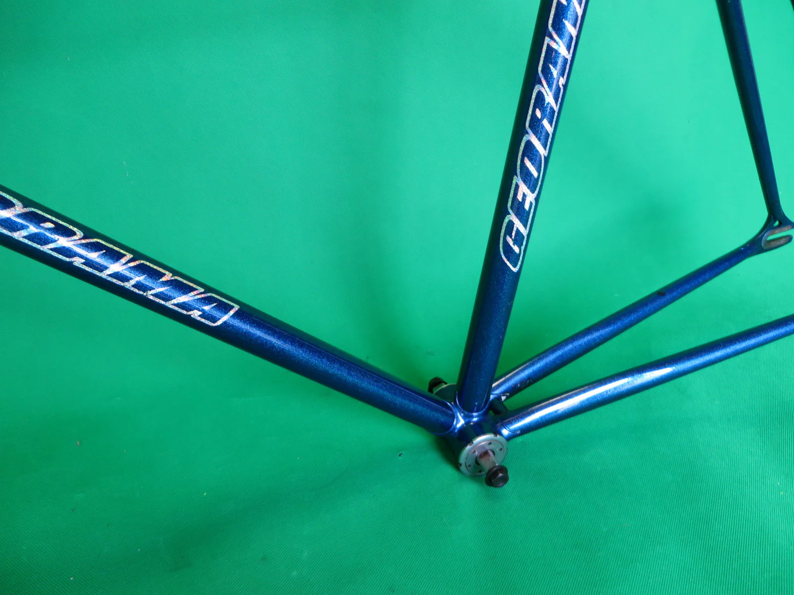 GEORAMA | blue metallic | 52.5cm* - Image 8