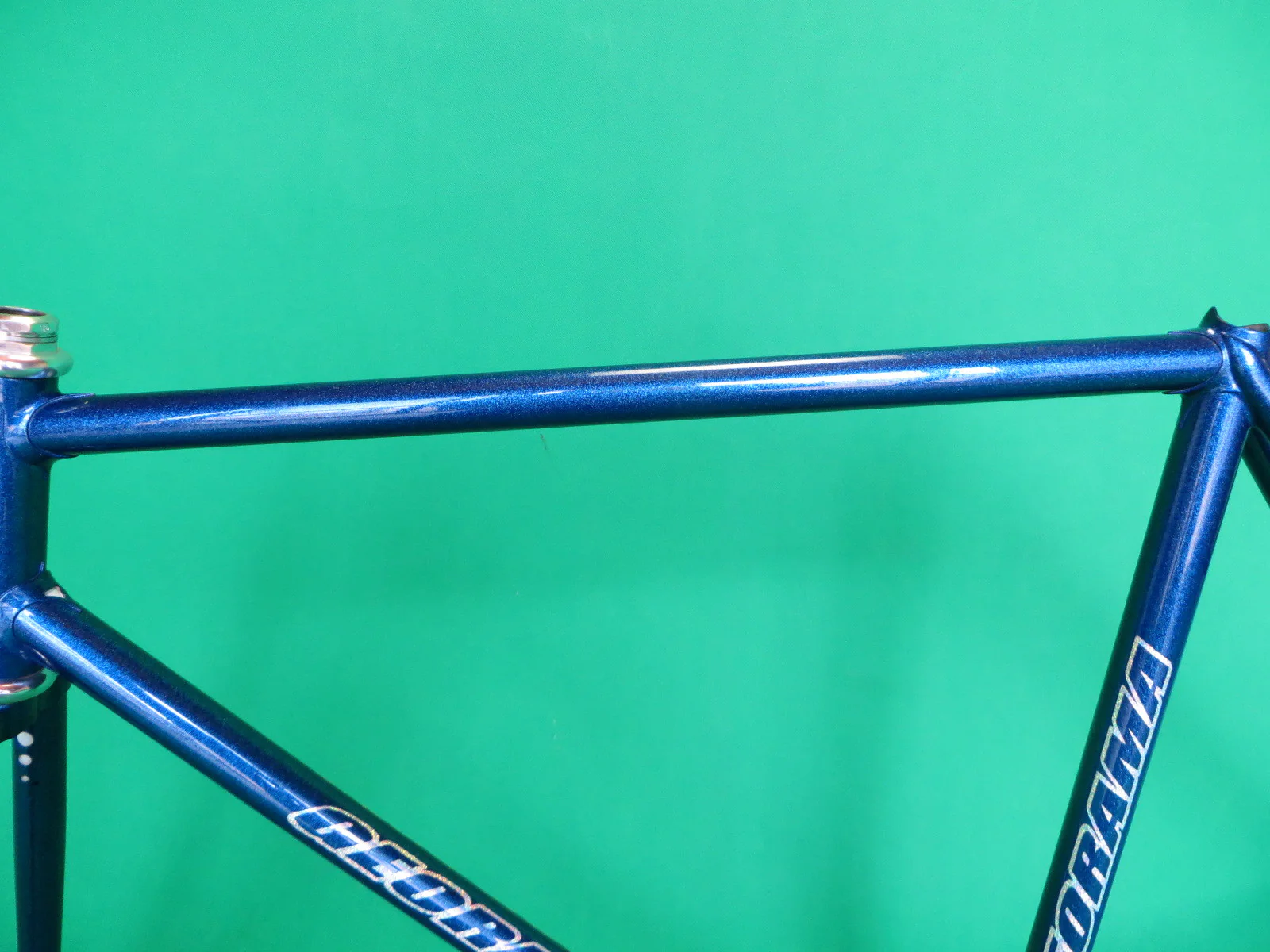 GEORAMA | blue metallic | 52.5cm* - Image 9