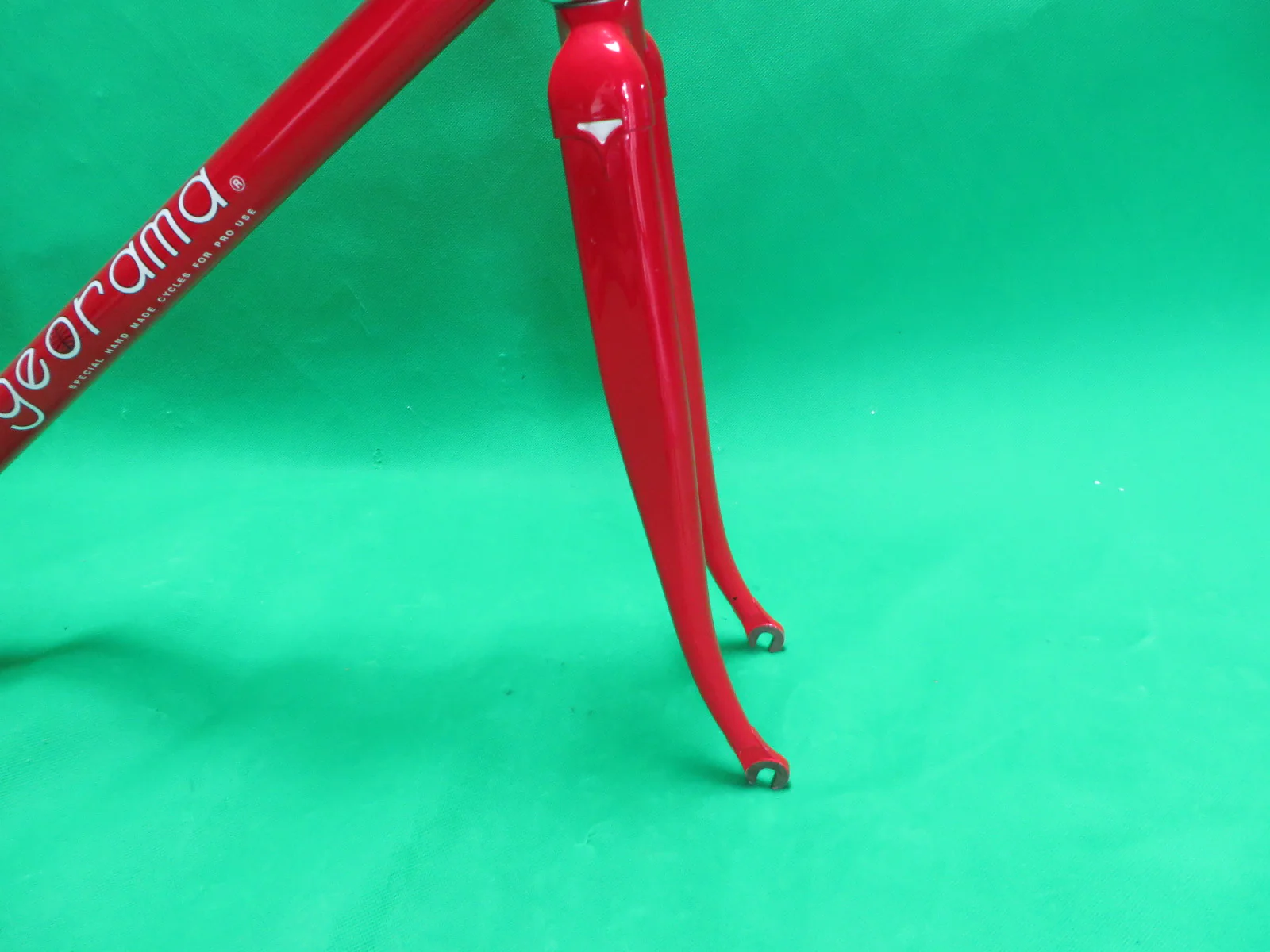 GEORAMA Columbus Max Fork // Red // 50.5cm - Image 10