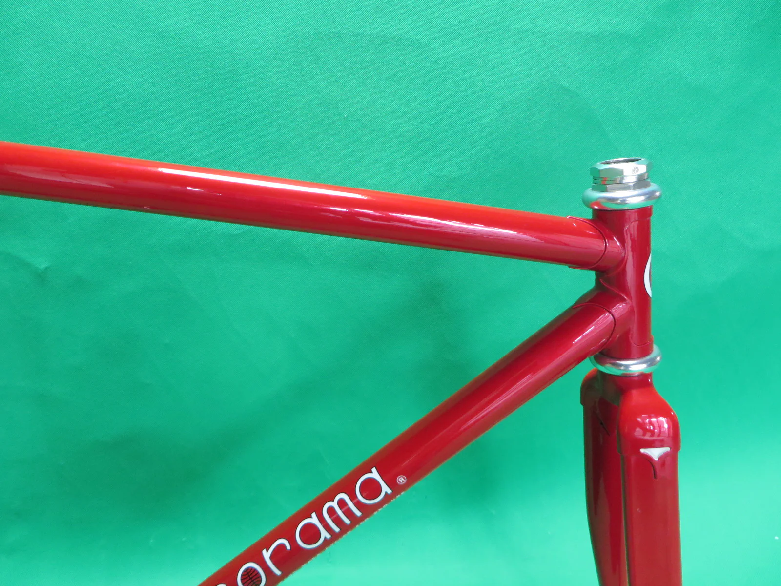 GEORAMA Columbus Max Fork // Red // 50.5cm - Image 11