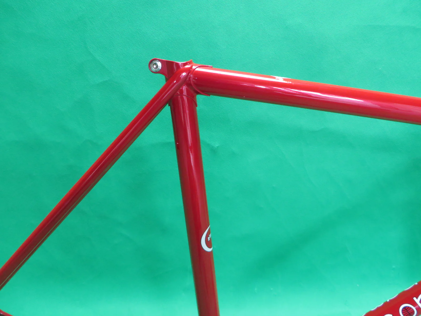 GEORAMA Columbus Max Fork // Red // 50.5cm - Image 12