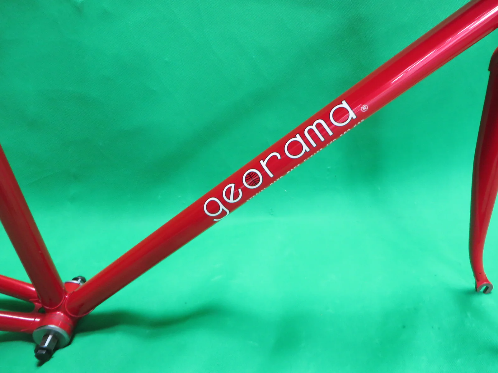 GEORAMA Columbus Max Fork // Red // 50.5cm - Image 13