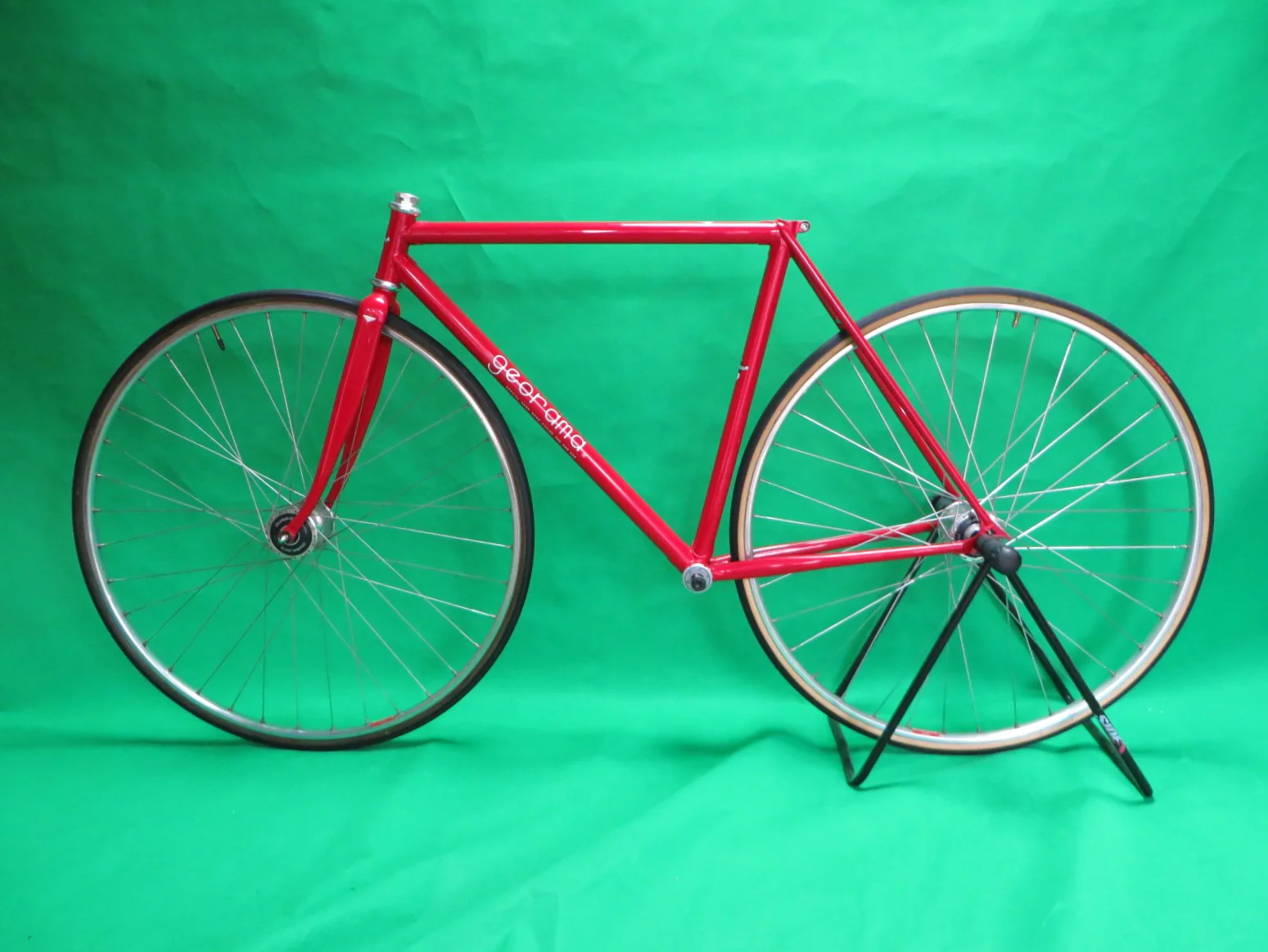 GEORAMA Columbus Max Fork // Red // 50.5cm - Image 16