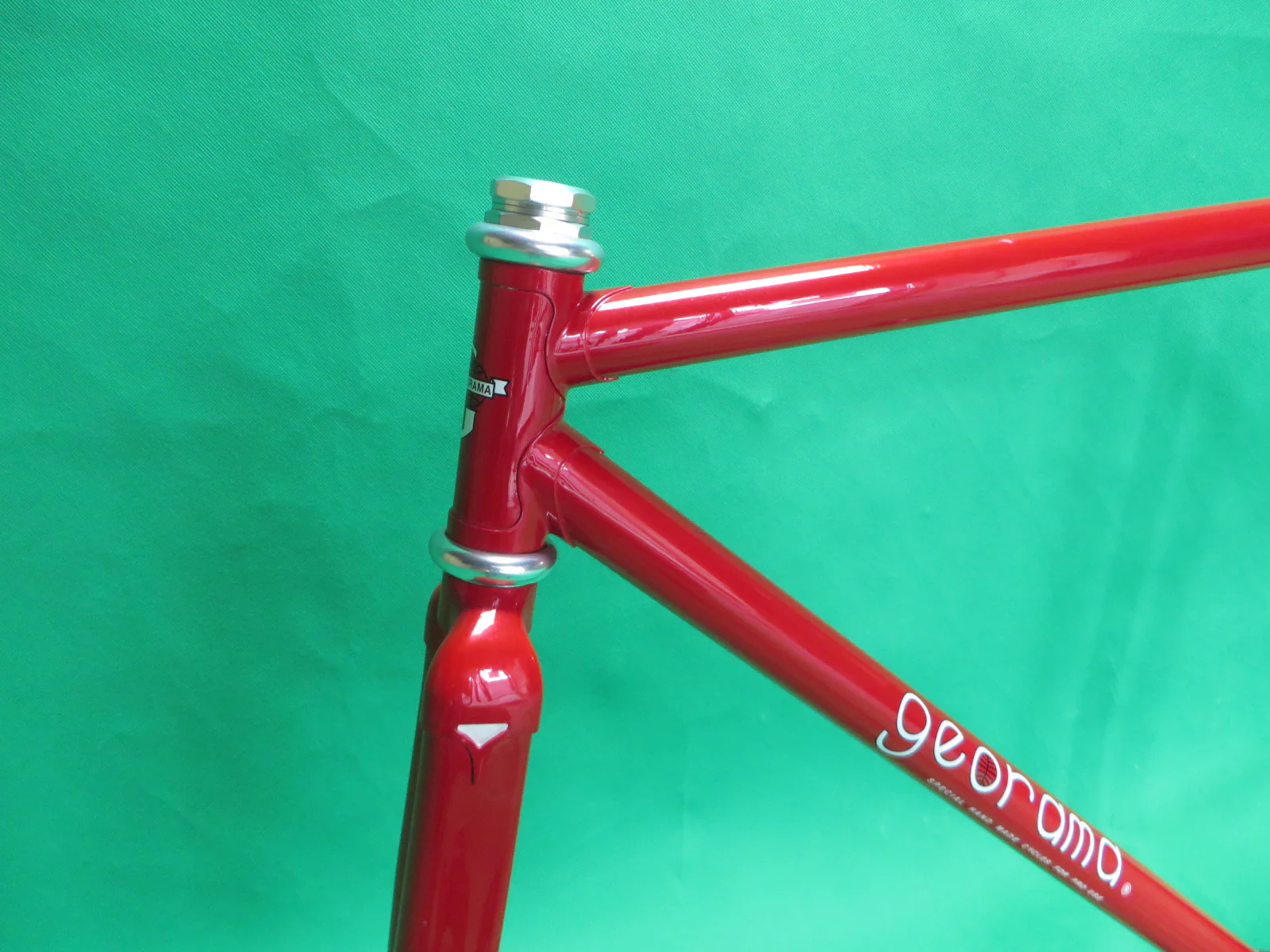 GEORAMA Columbus Max Fork // Red // 50.5cm - Image 2