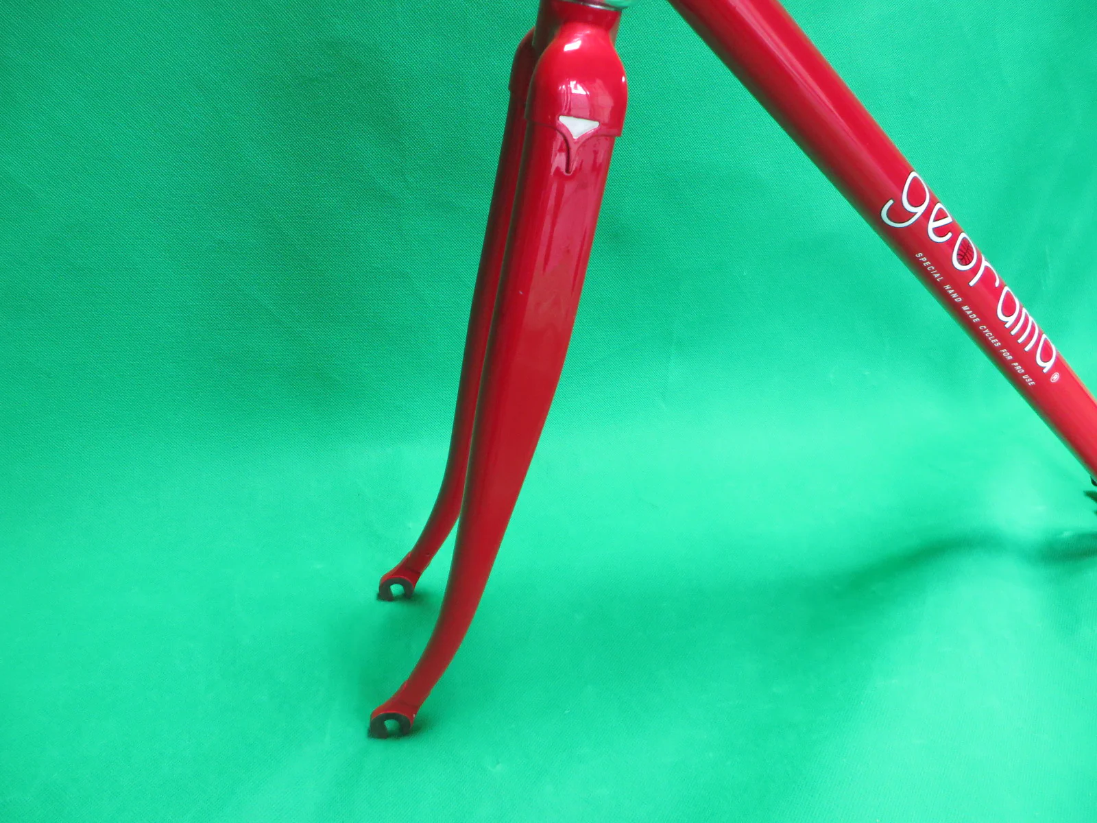 GEORAMA Columbus Max Fork // Red // 50.5cm - Image 3