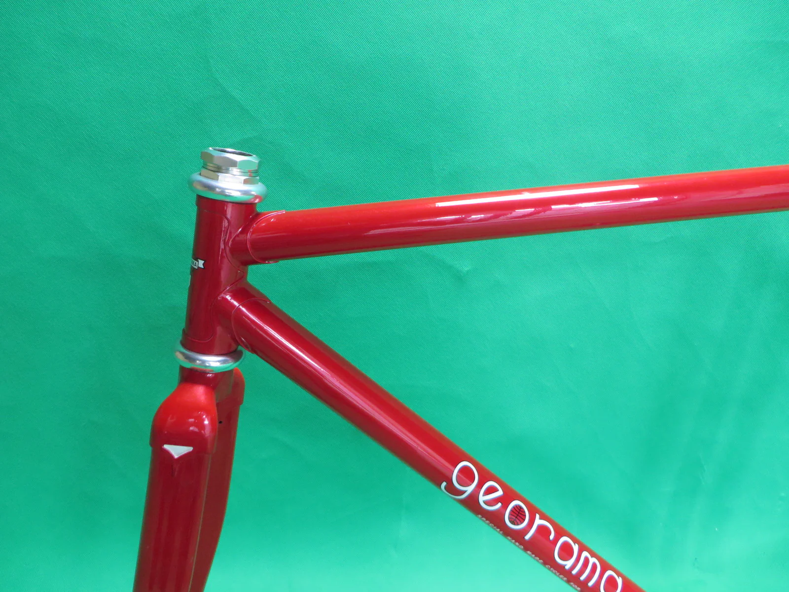 GEORAMA Columbus Max Fork // Red // 50.5cm - Image 4