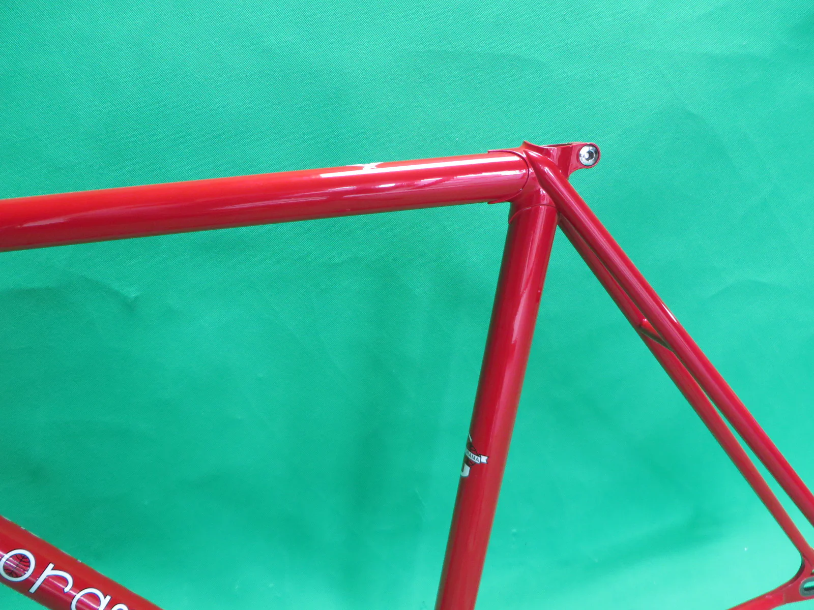 GEORAMA Columbus Max Fork // Red // 50.5cm - Image 5
