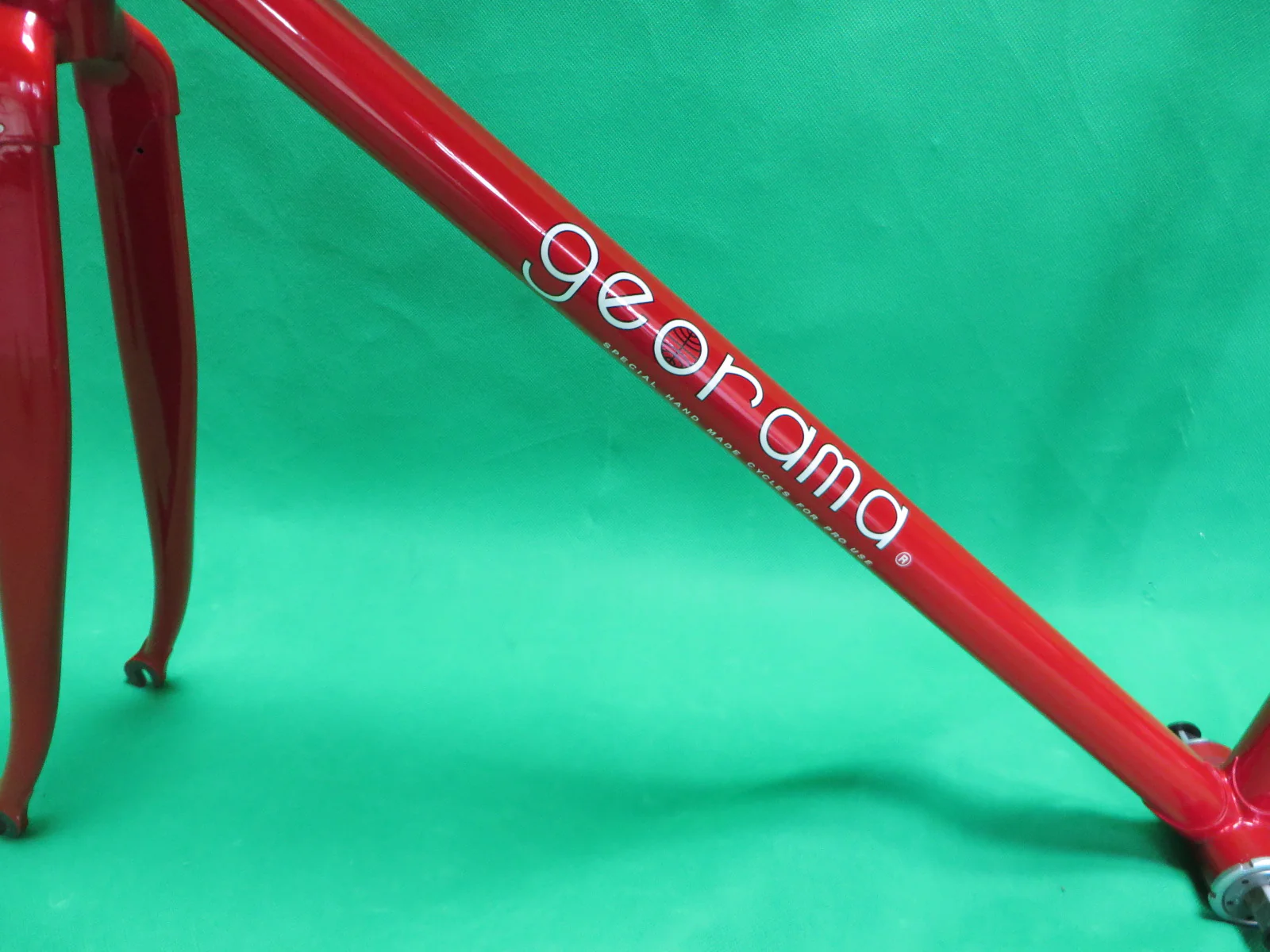 GEORAMA Columbus Max Fork // Red // 50.5cm - Image 6