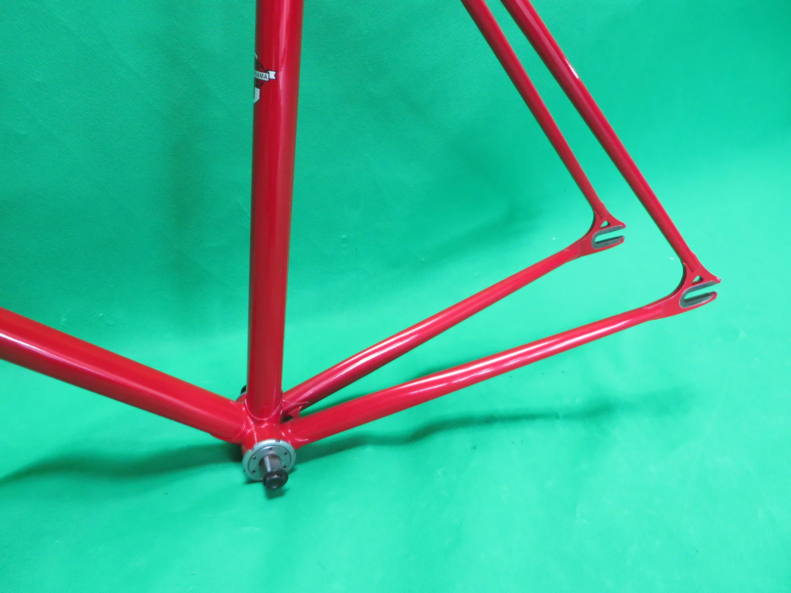GEORAMA Columbus Max Fork // Red // 50.5cm - Image 7