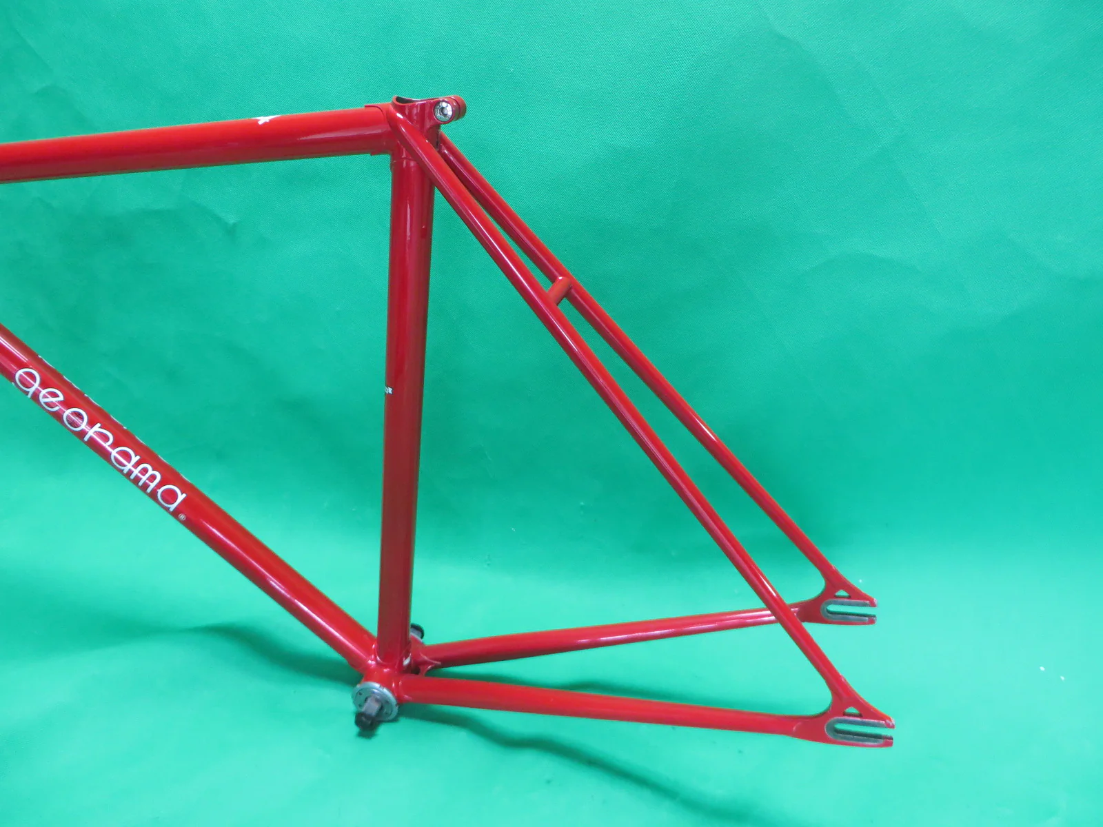 GEORAMA Columbus Max Fork // Red // 50.5cm - Image 8