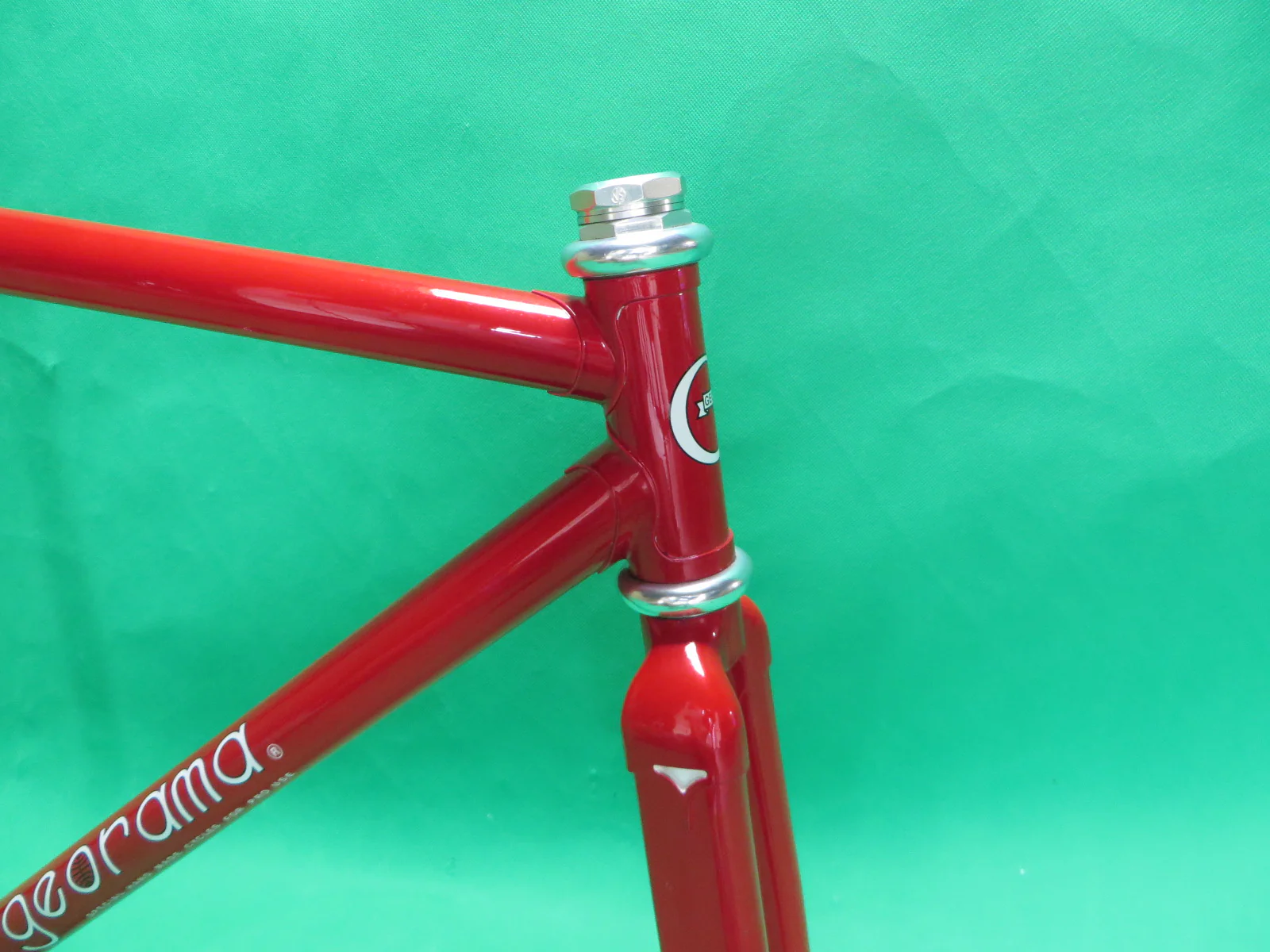 GEORAMA Columbus Max Fork // Red // 50.5cm - Image 9