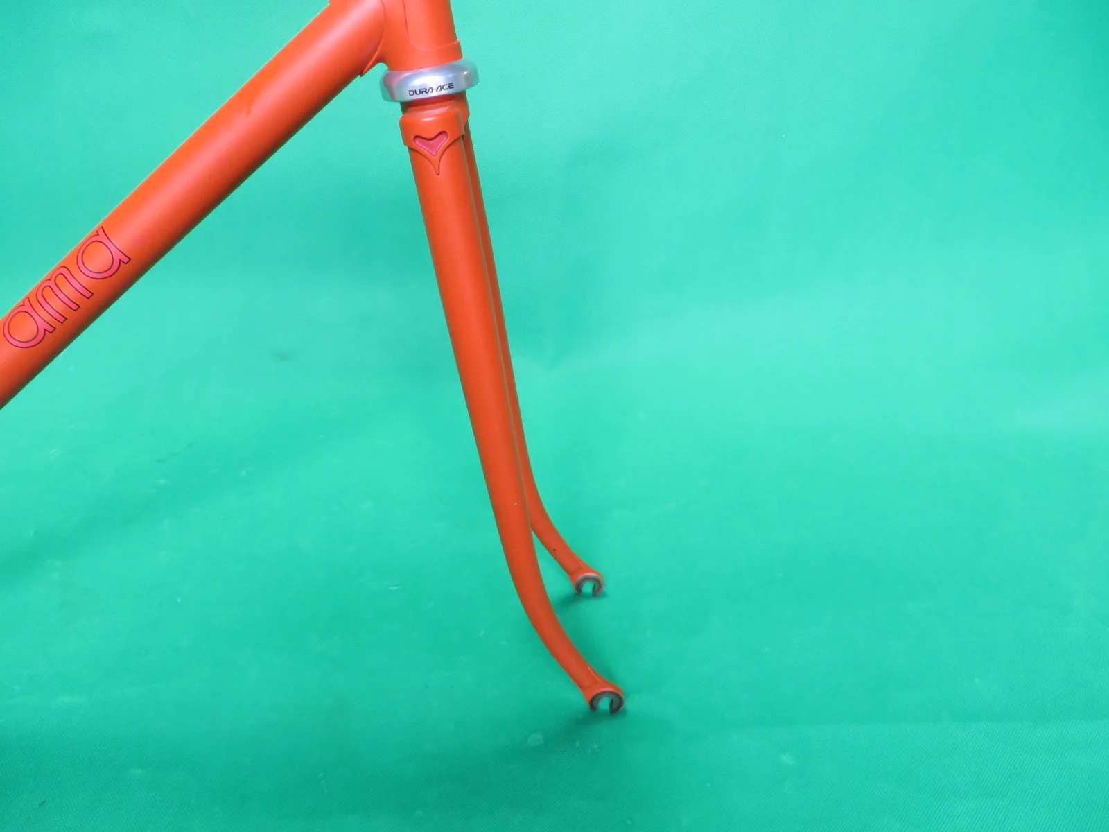 Georama //  Matte Orange // 52cm - Image 10