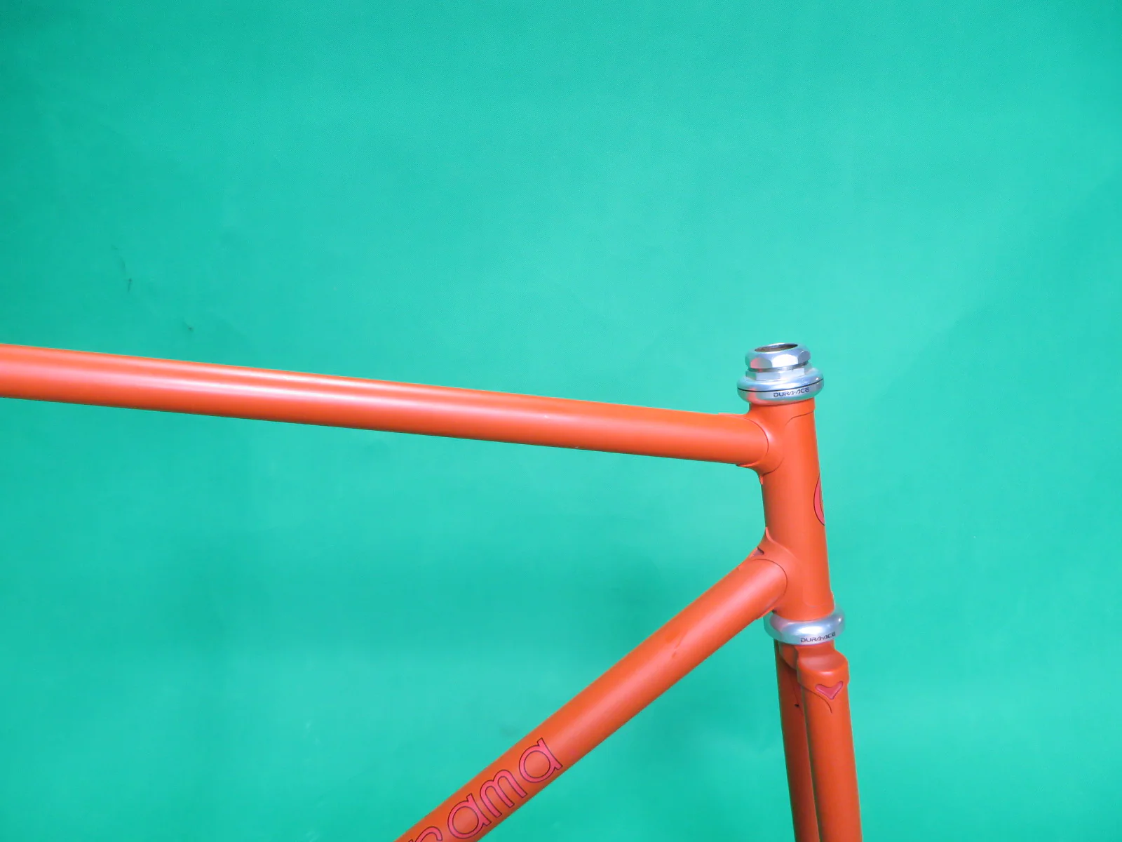 Georama //  Matte Orange // 52cm - Image 11