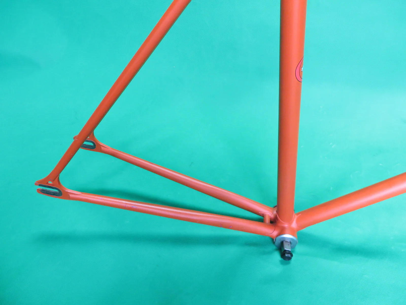 Georama //  Matte Orange // 52cm - Image 12