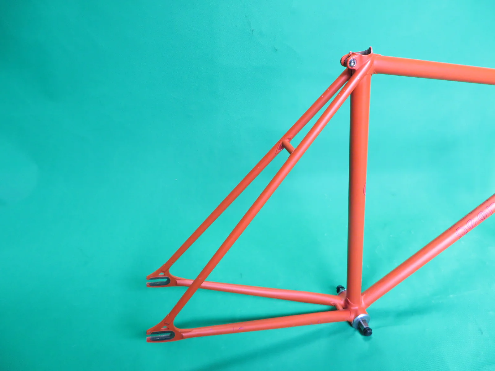 Georama //  Matte Orange // 52cm - Image 13