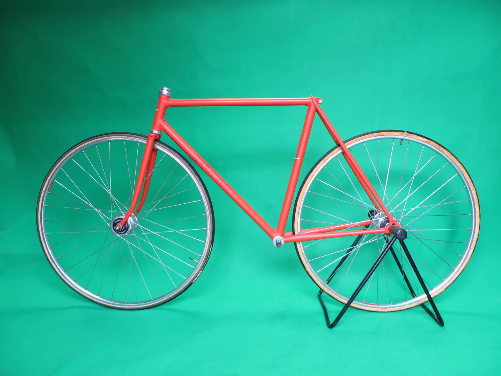 Georama //  Matte Orange // 52cm - Image 14