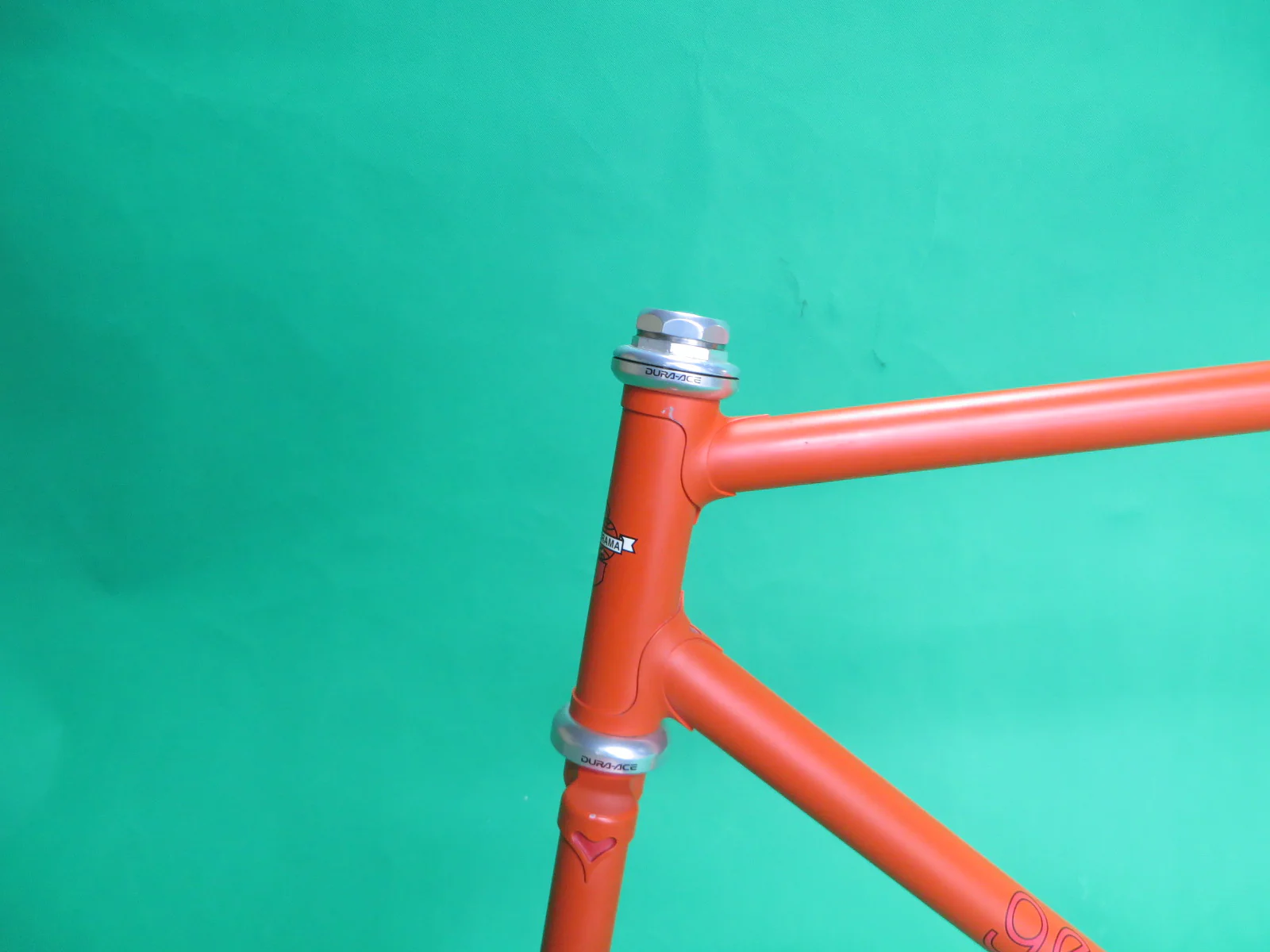 Georama //  Matte Orange // 52cm - Image 2