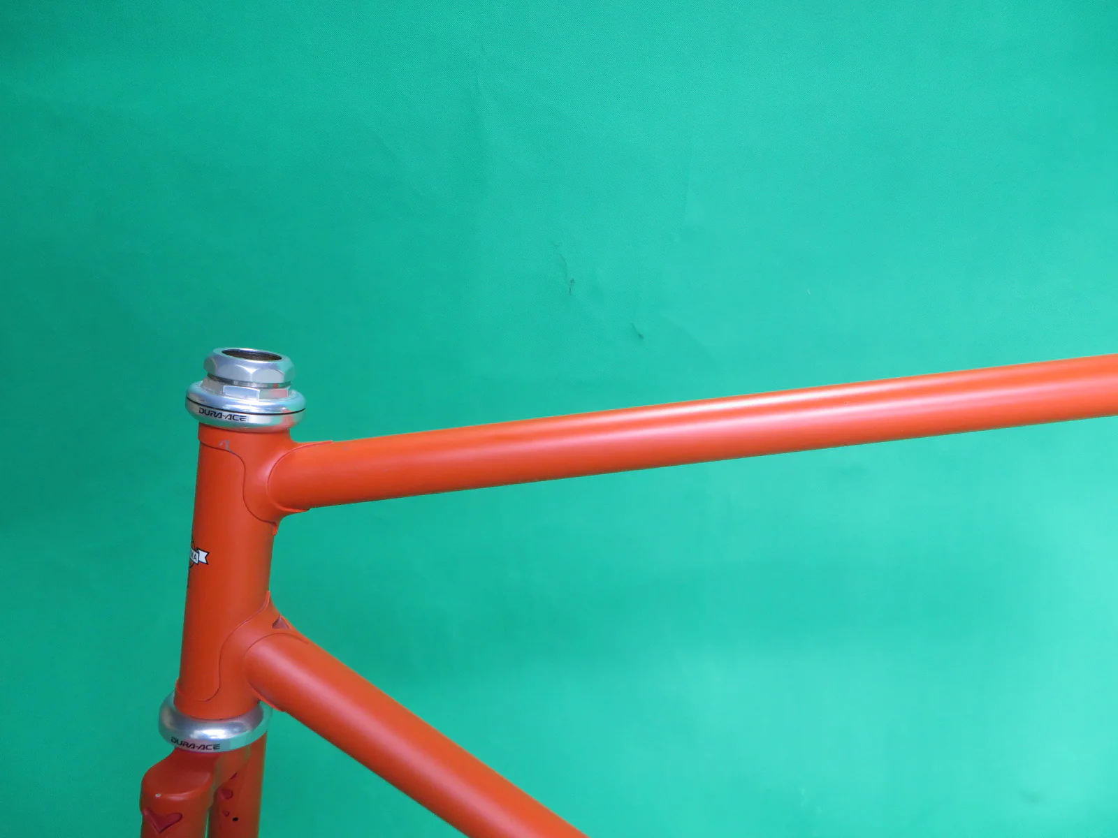Georama //  Matte Orange // 52cm - Image 4