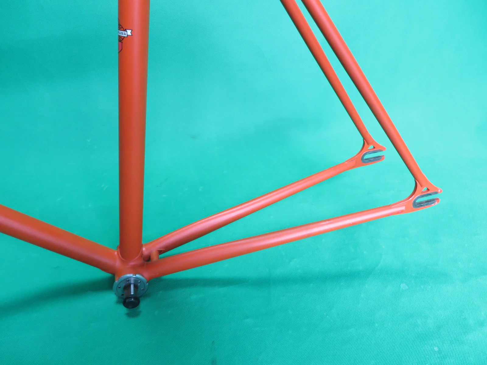 Georama //  Matte Orange // 52cm - Image 7