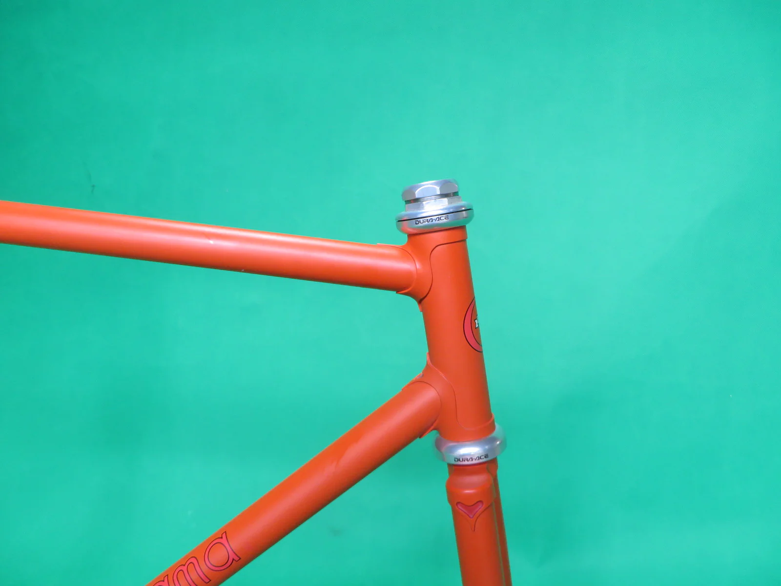 Georama //  Matte Orange // 52cm - Image 9