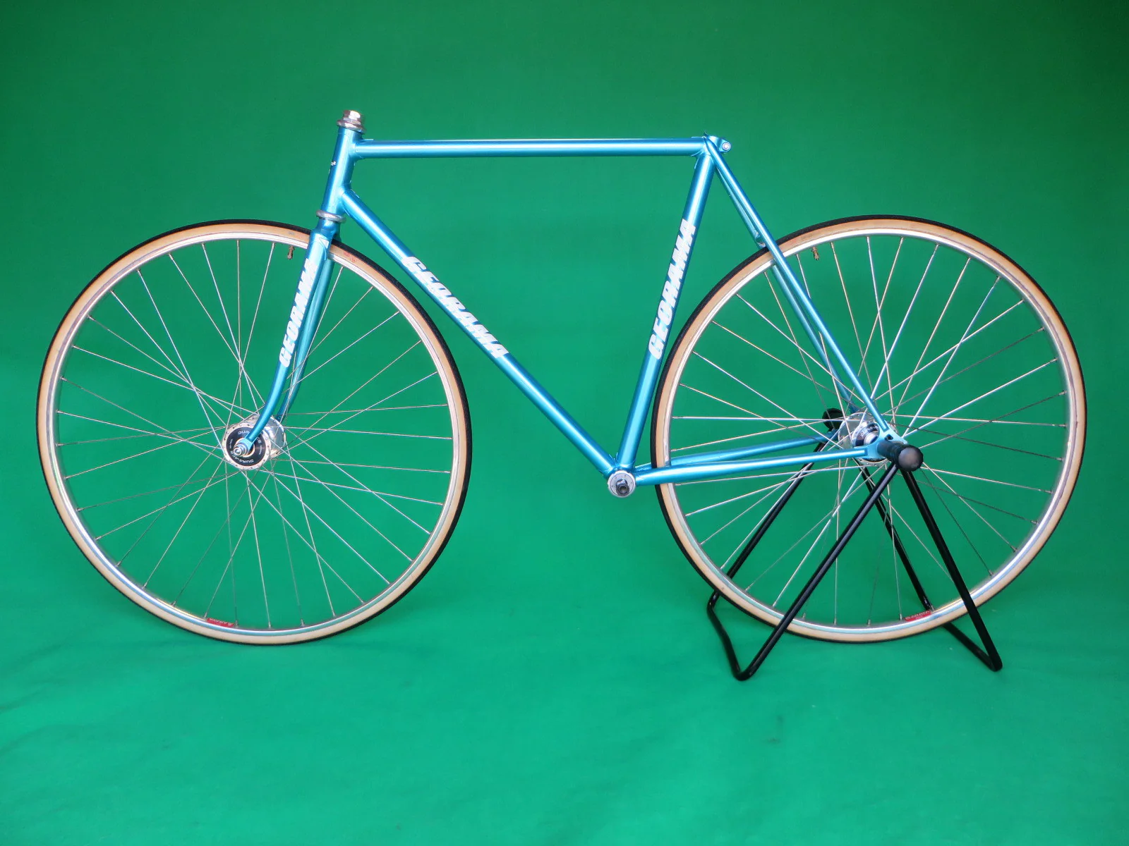 GEORAMA | metallic sky blue | 52.5cm - Image 12