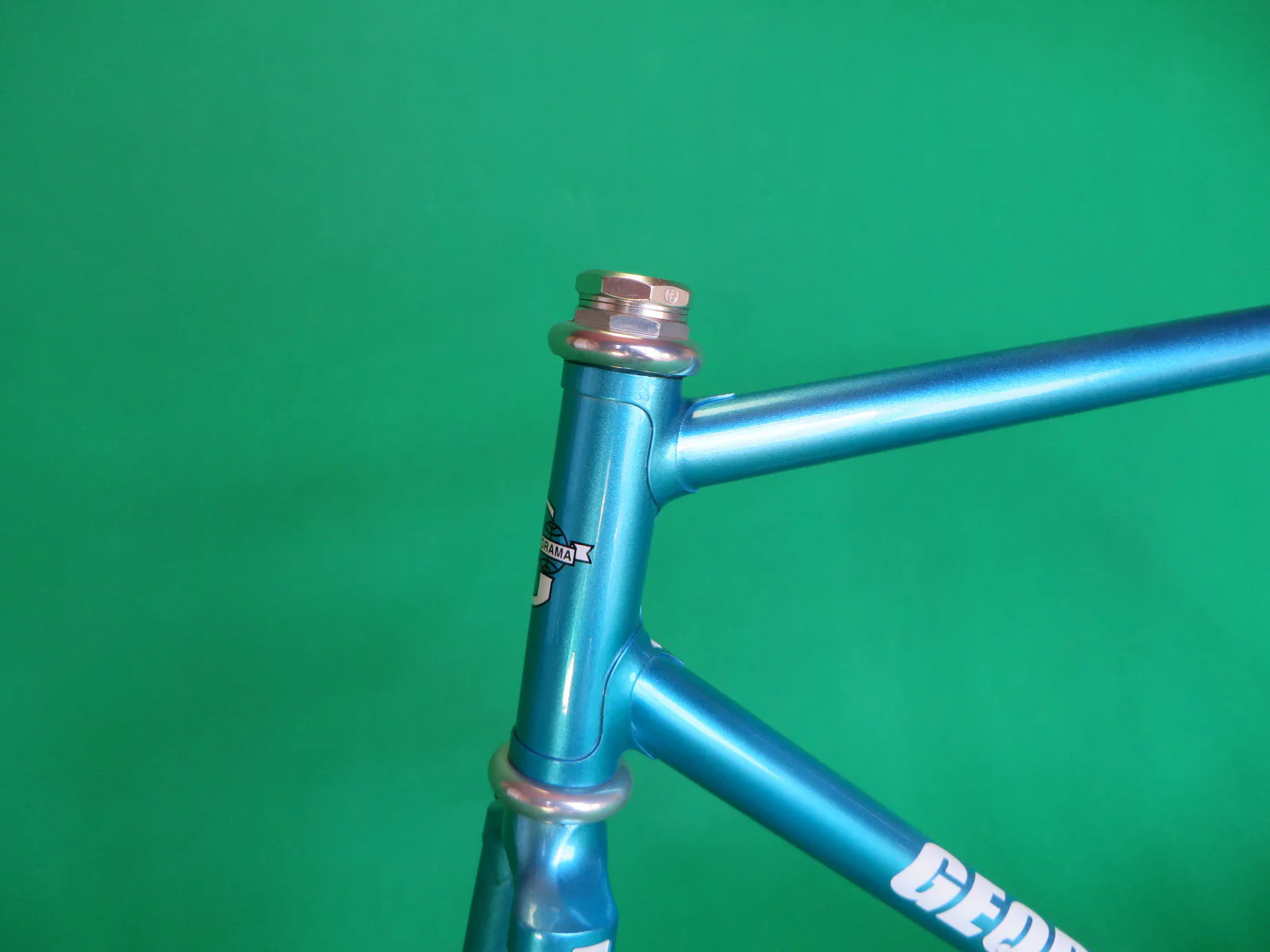 GEORAMA | metallic sky blue | 52.5cm - Image 2